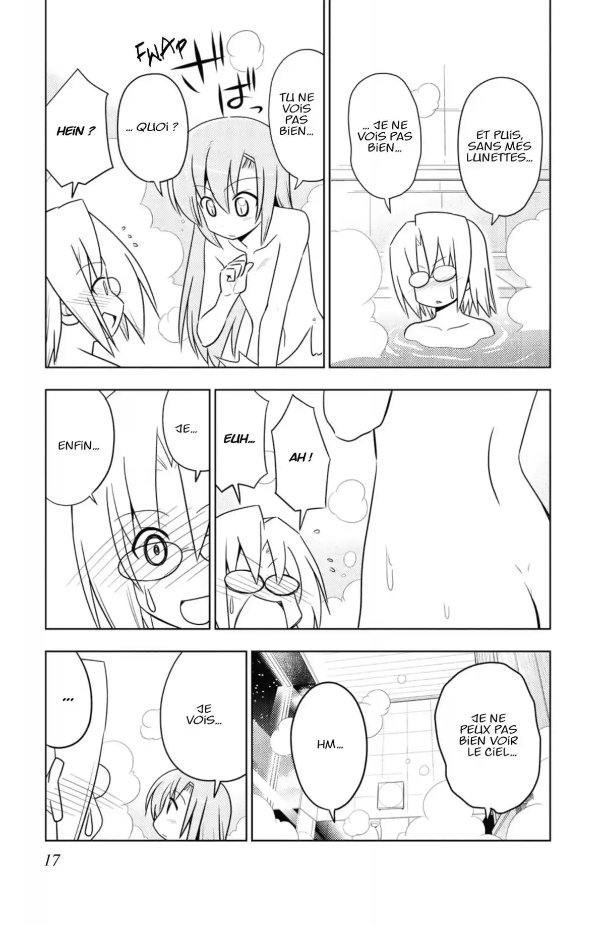 Hayate the Combat Butler Volume 38 page 16