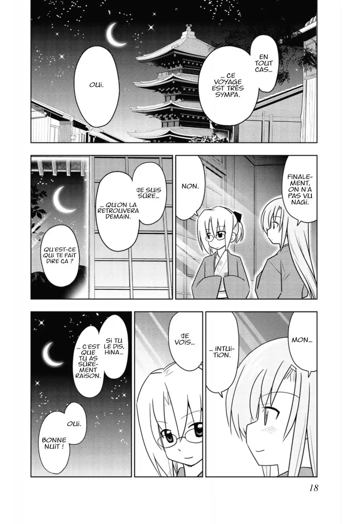 Hayate the Combat Butler Volume 38 page 17