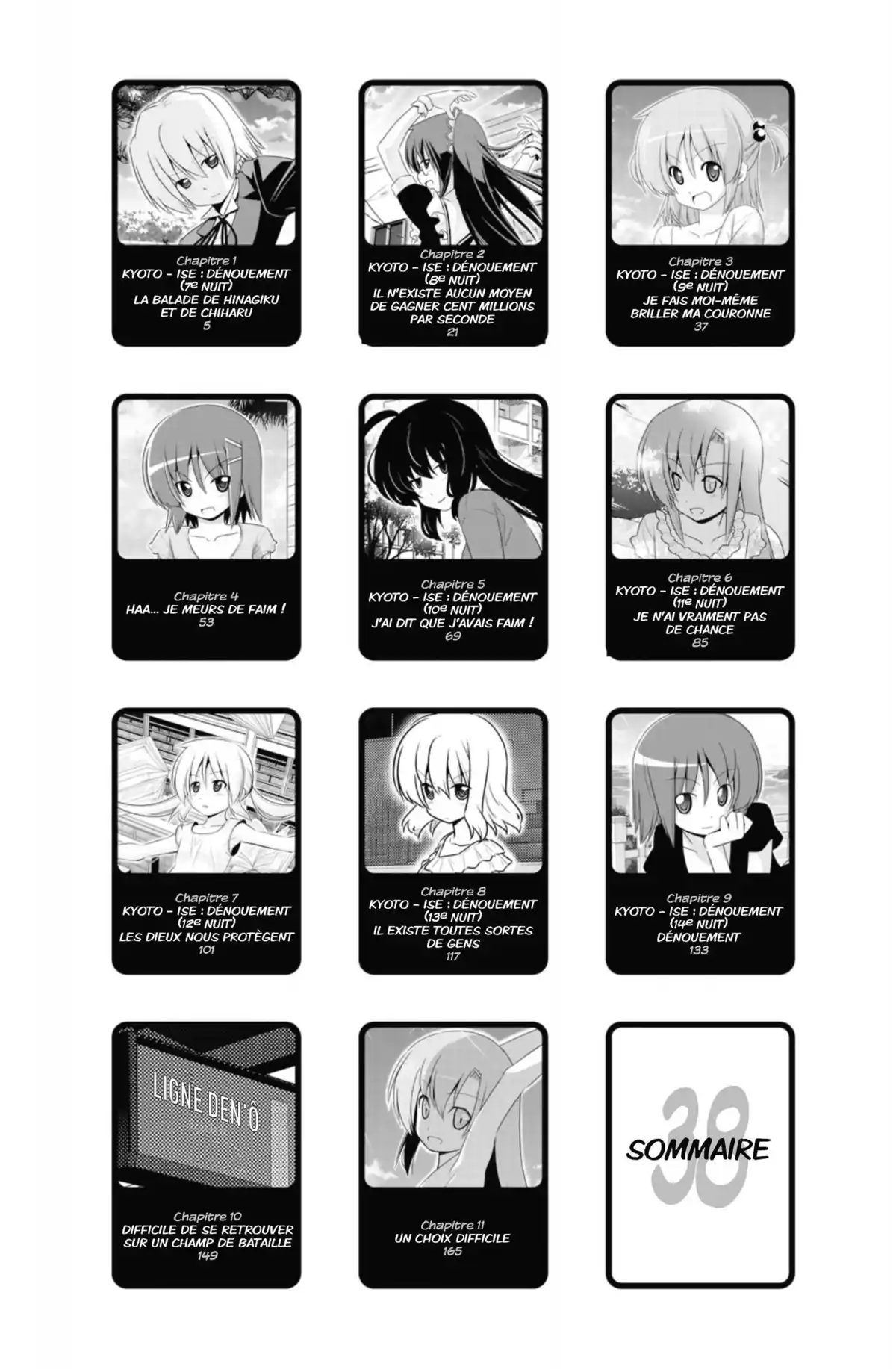 Hayate the Combat Butler Volume 38 page 3