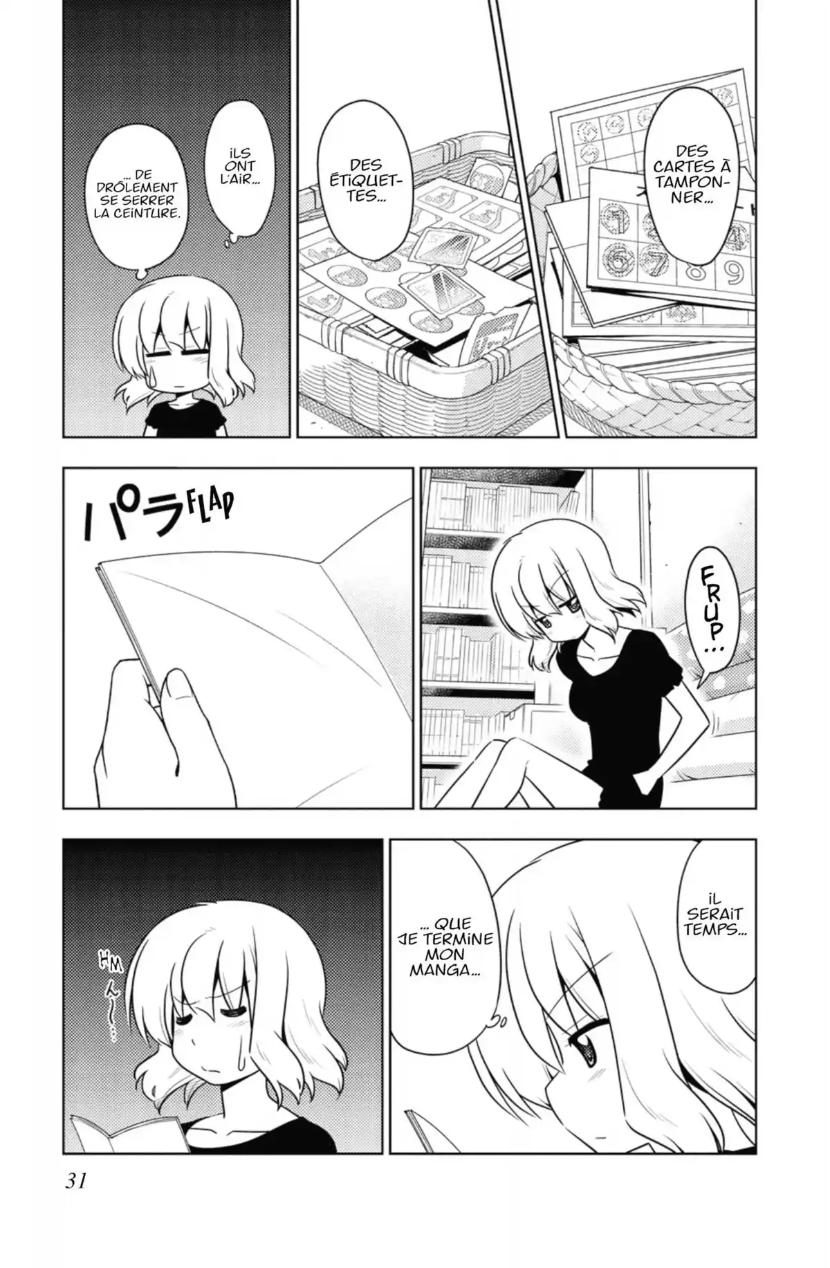 Hayate the Combat Butler Volume 38 page 30