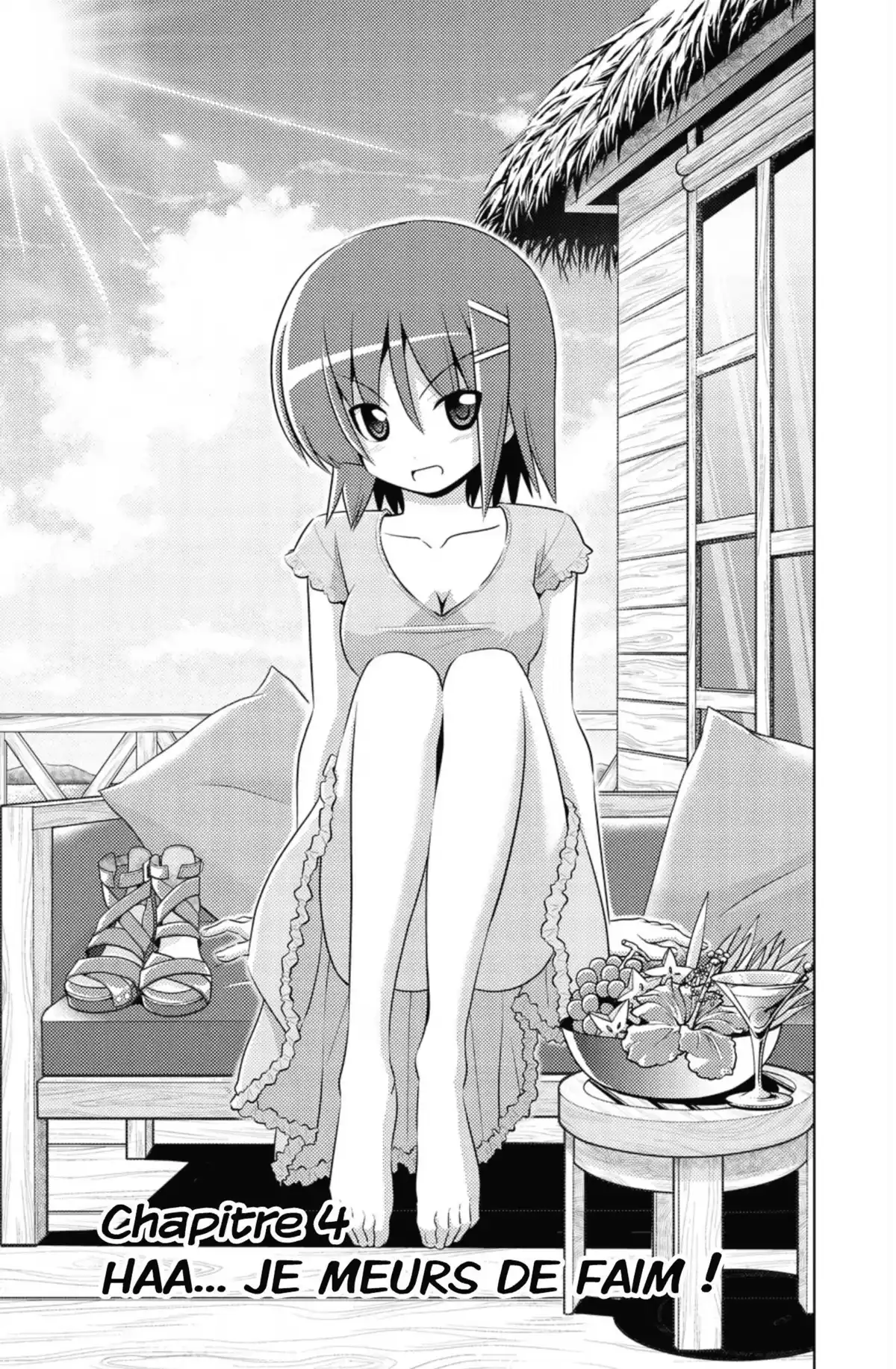 Hayate the Combat Butler Volume 38 page 52