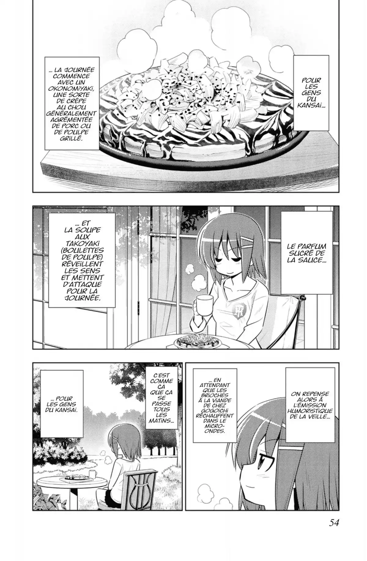 Hayate the Combat Butler Volume 38 page 53