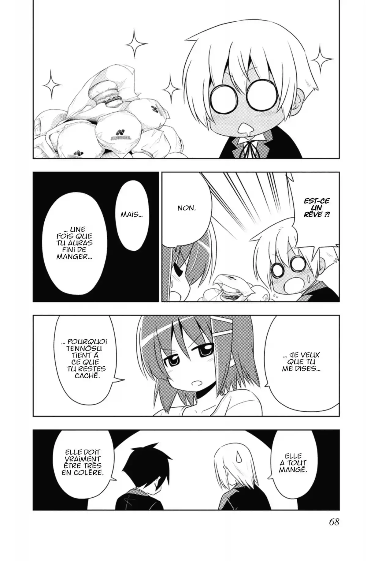 Hayate the Combat Butler Volume 38 page 67