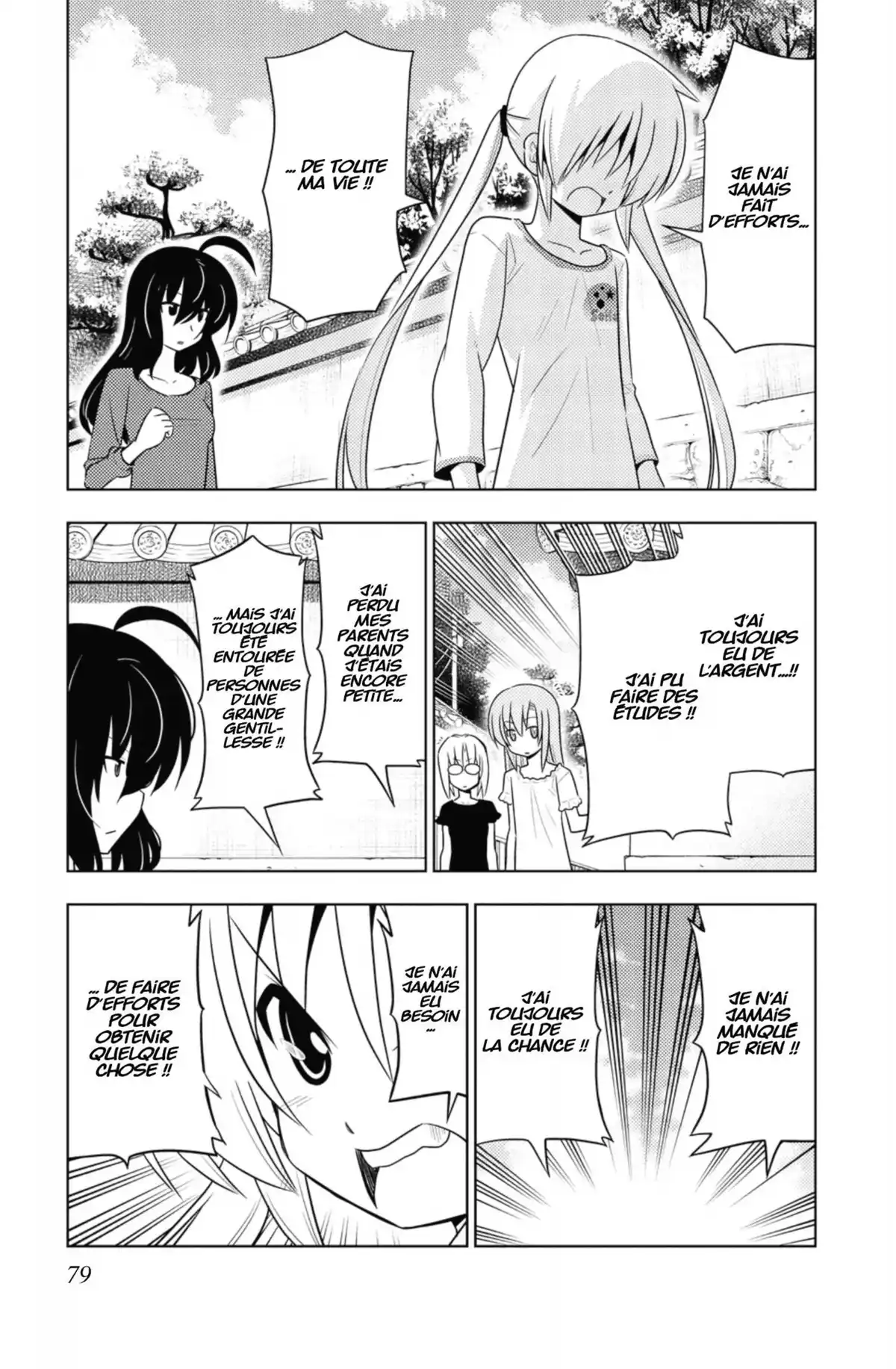 Hayate the Combat Butler Volume 38 page 78