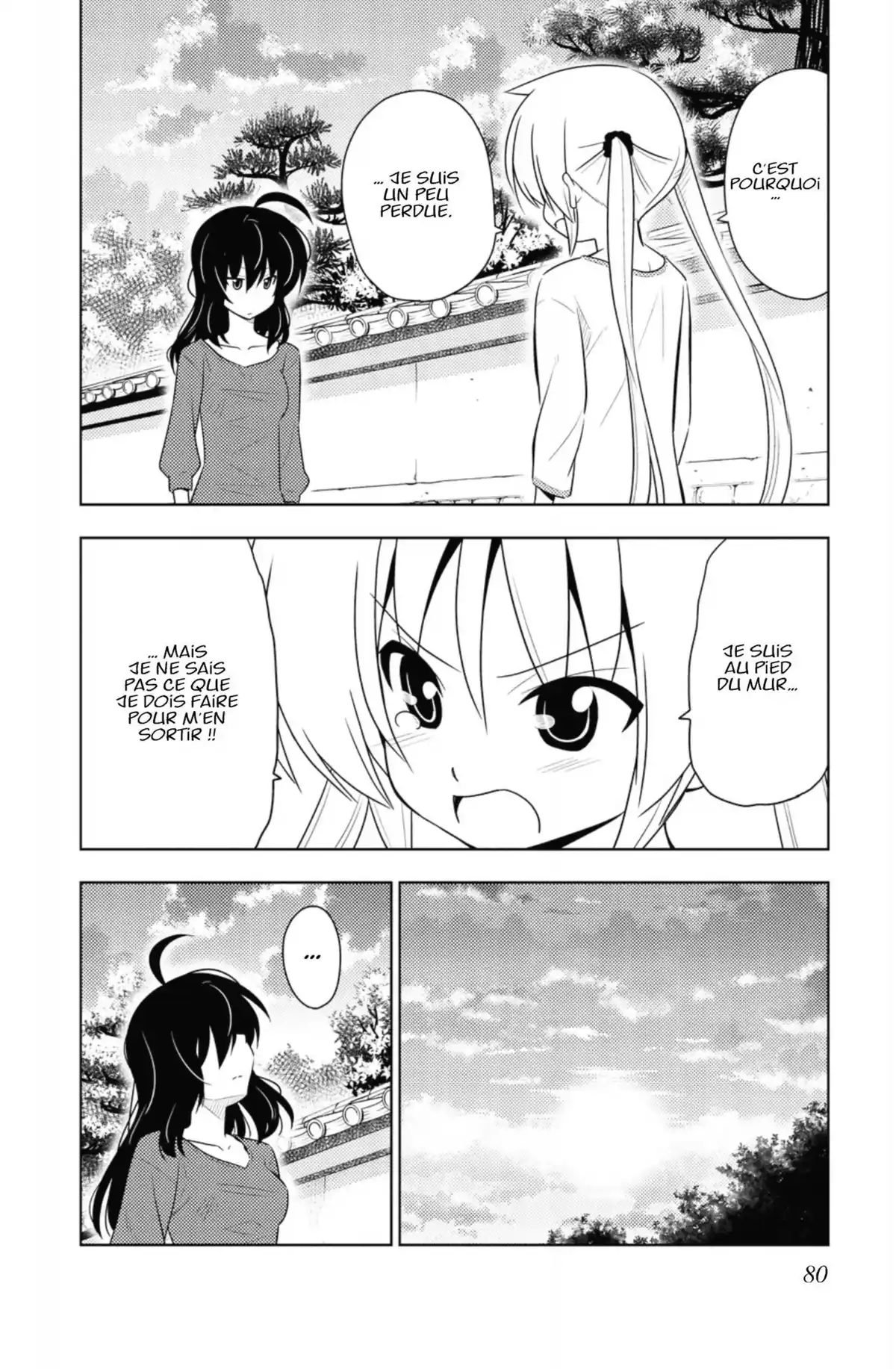 Hayate the Combat Butler Volume 38 page 79