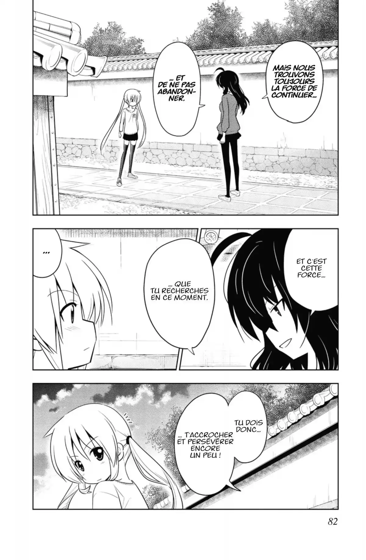 Hayate the Combat Butler Volume 38 page 81