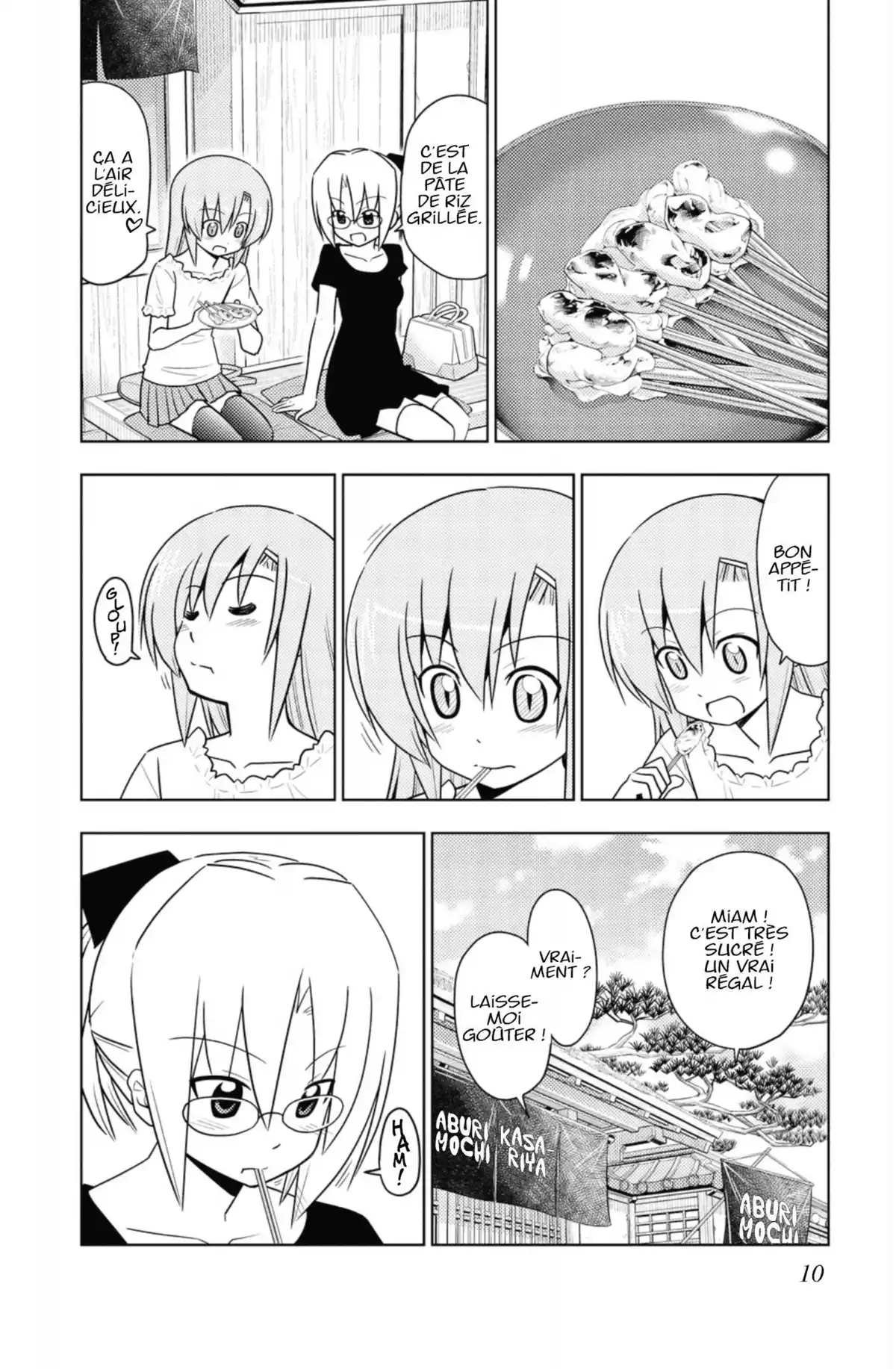 Hayate the Combat Butler Volume 38 page 9