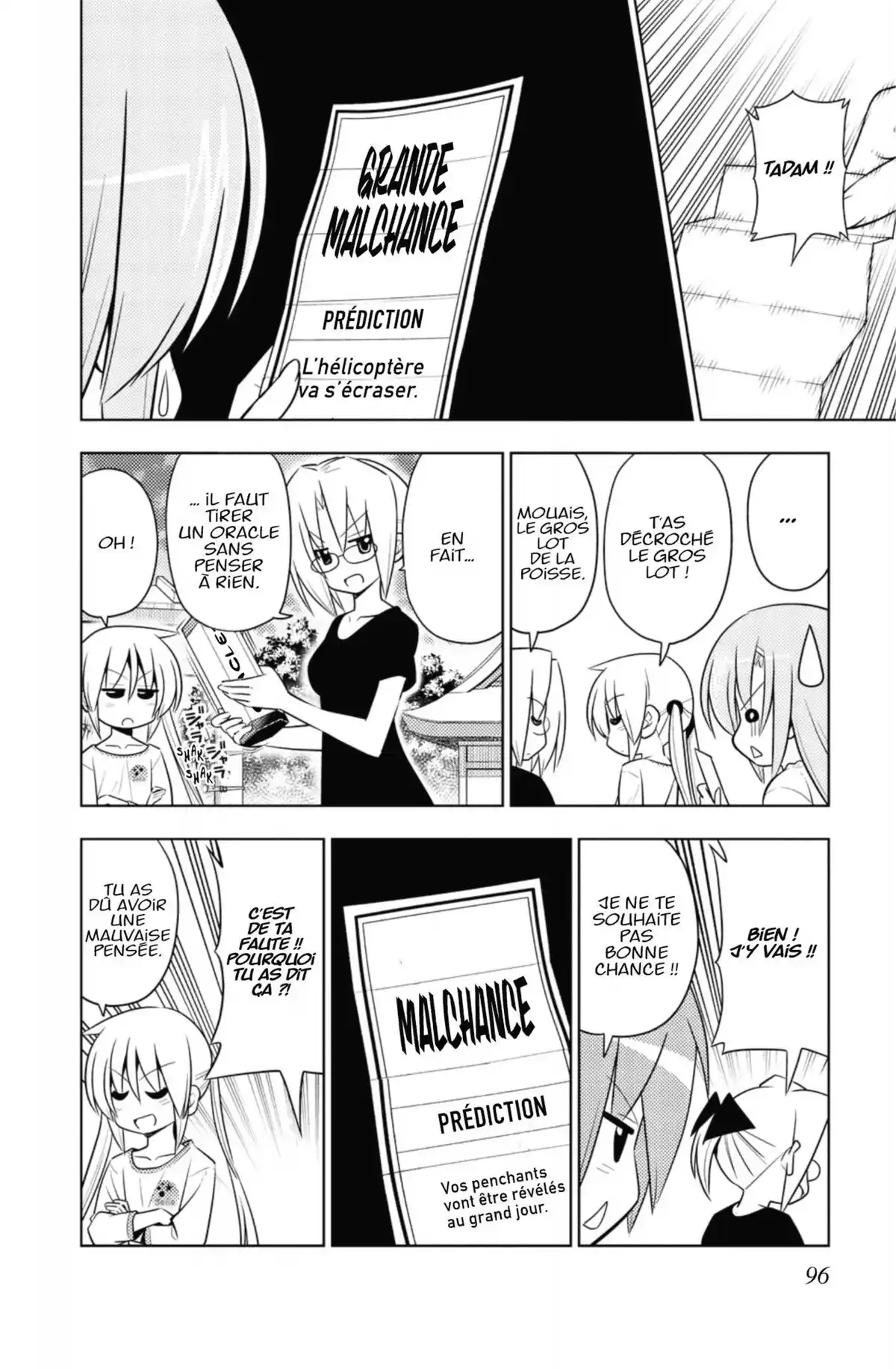 Hayate the Combat Butler Volume 38 page 95