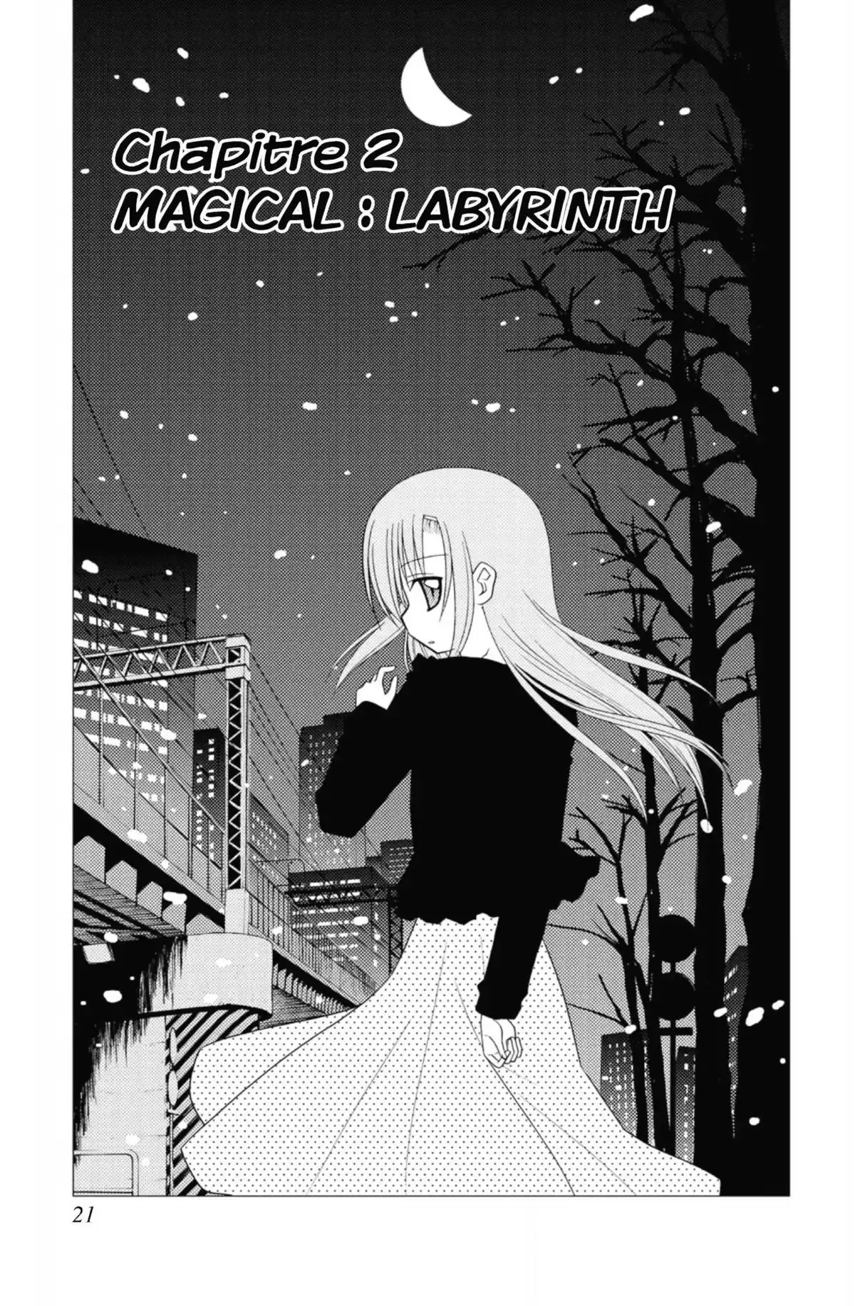 Hayate the Combat Butler Volume 16 page 20