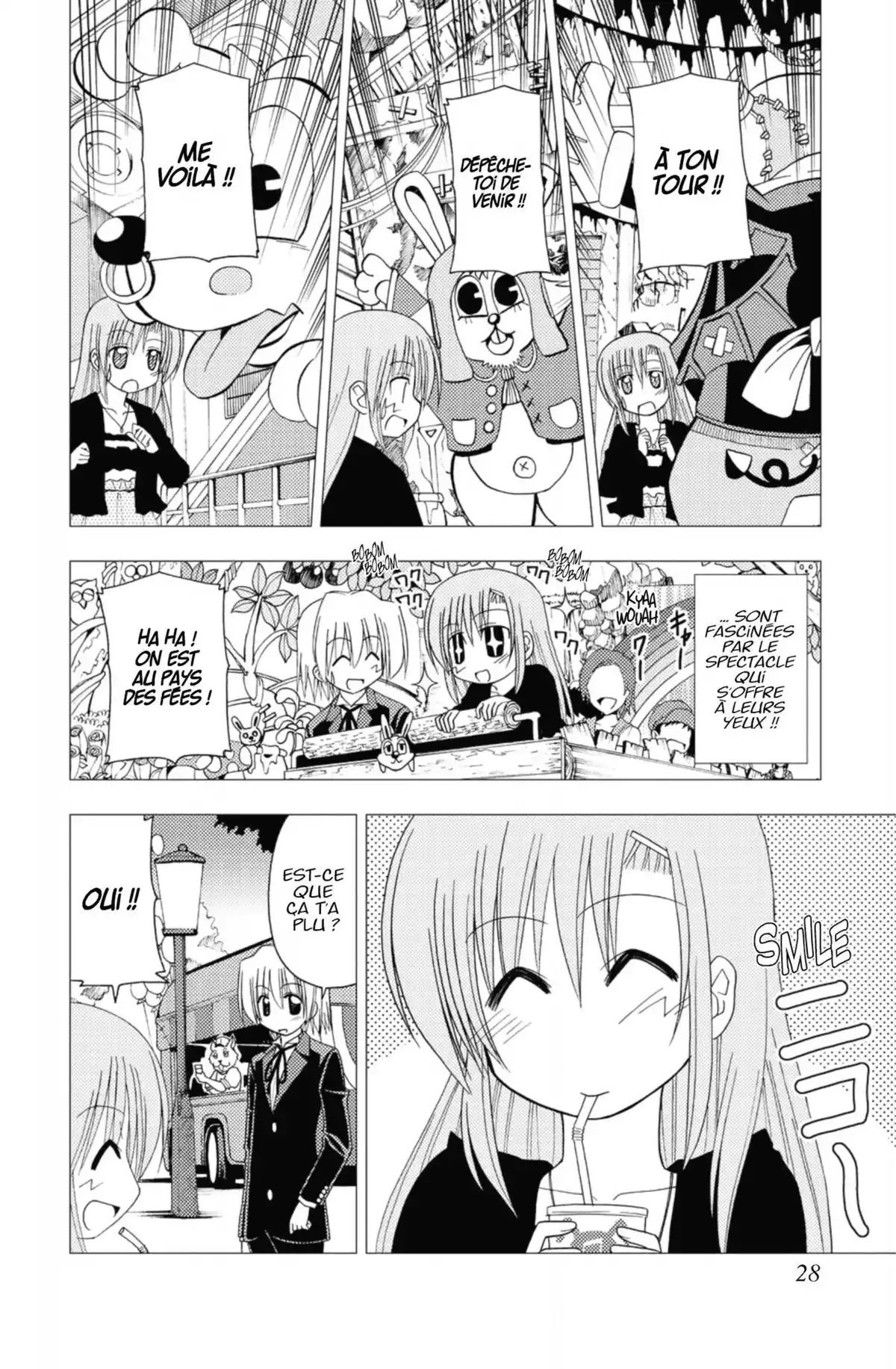 Hayate the Combat Butler Volume 16 page 27