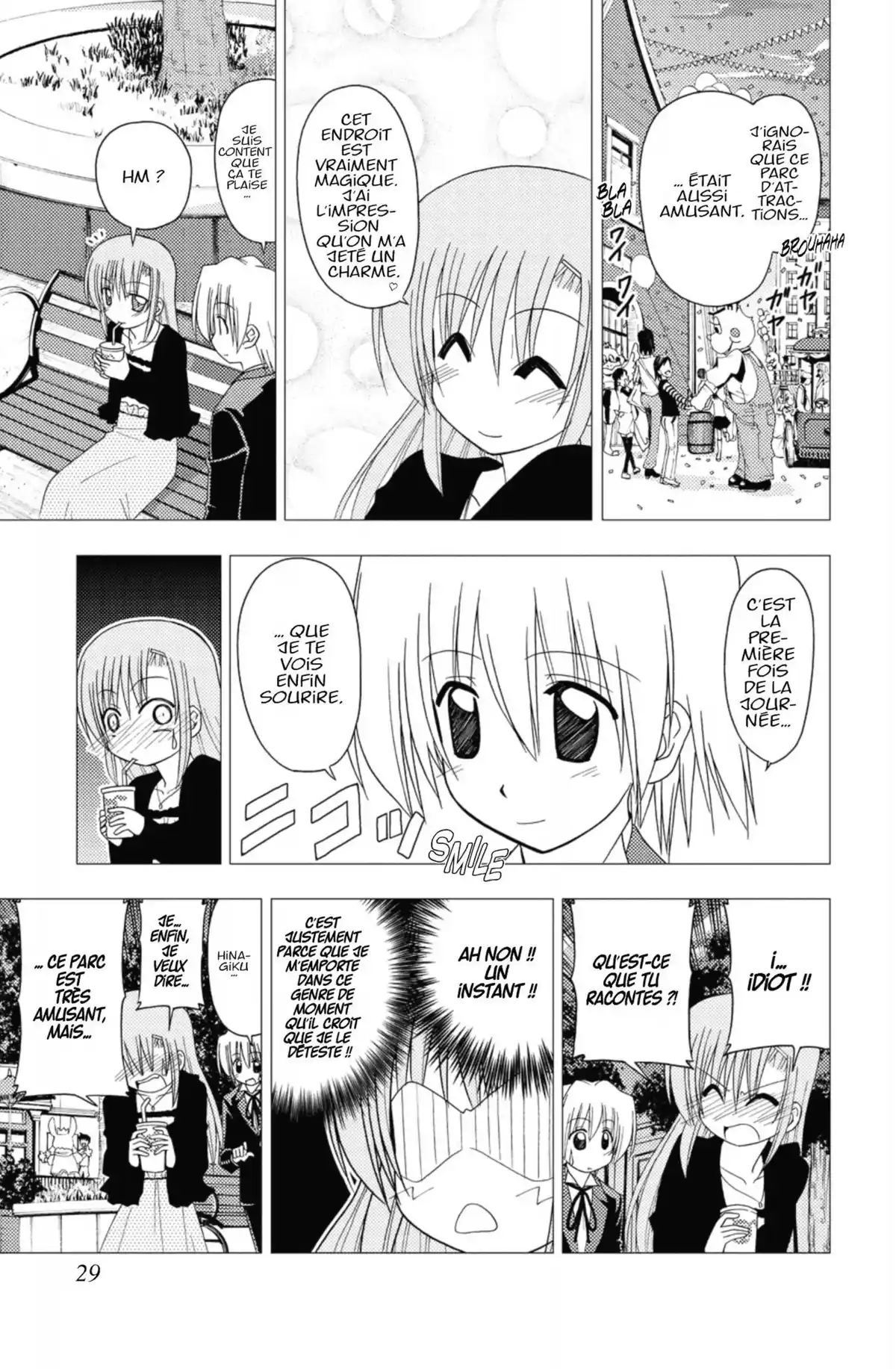 Hayate the Combat Butler Volume 16 page 28