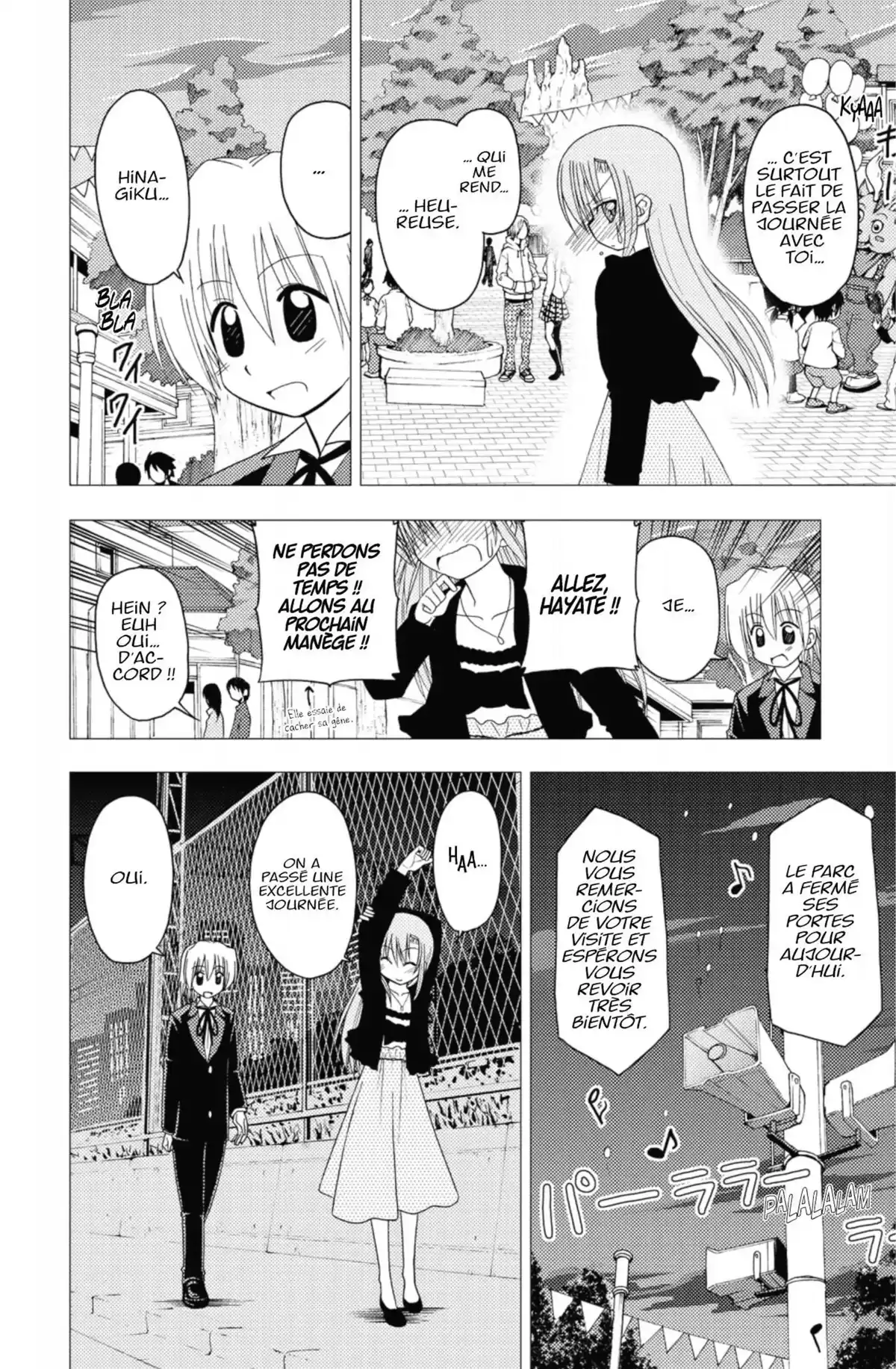 Hayate the Combat Butler Volume 16 page 29