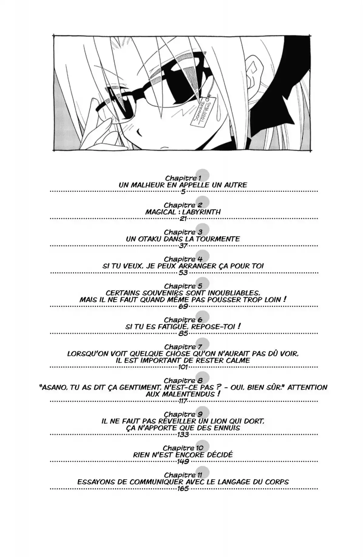 Hayate the Combat Butler Volume 16 page 3