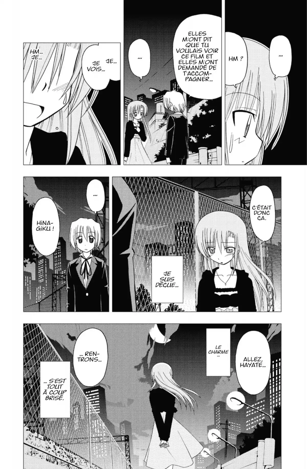 Hayate the Combat Butler Volume 16 page 31