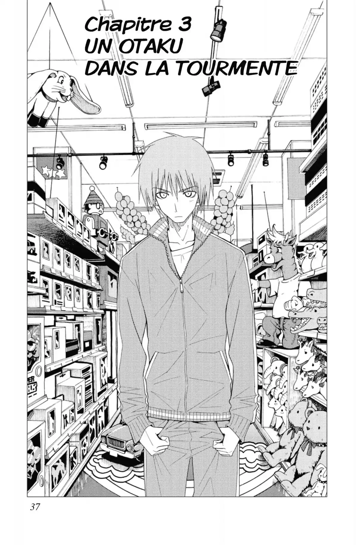 Hayate the Combat Butler Volume 16 page 36