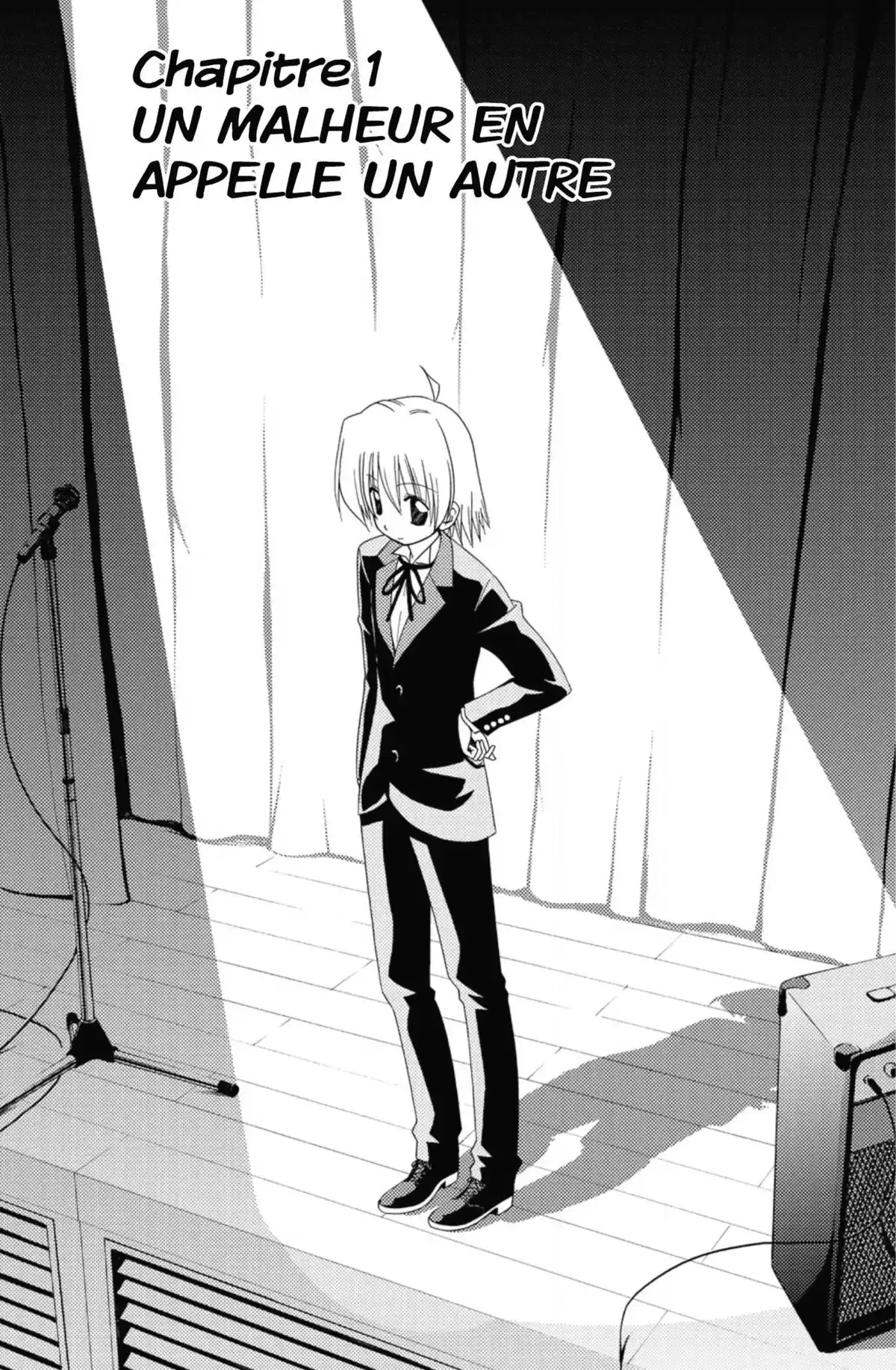 Hayate the Combat Butler Volume 16 page 4