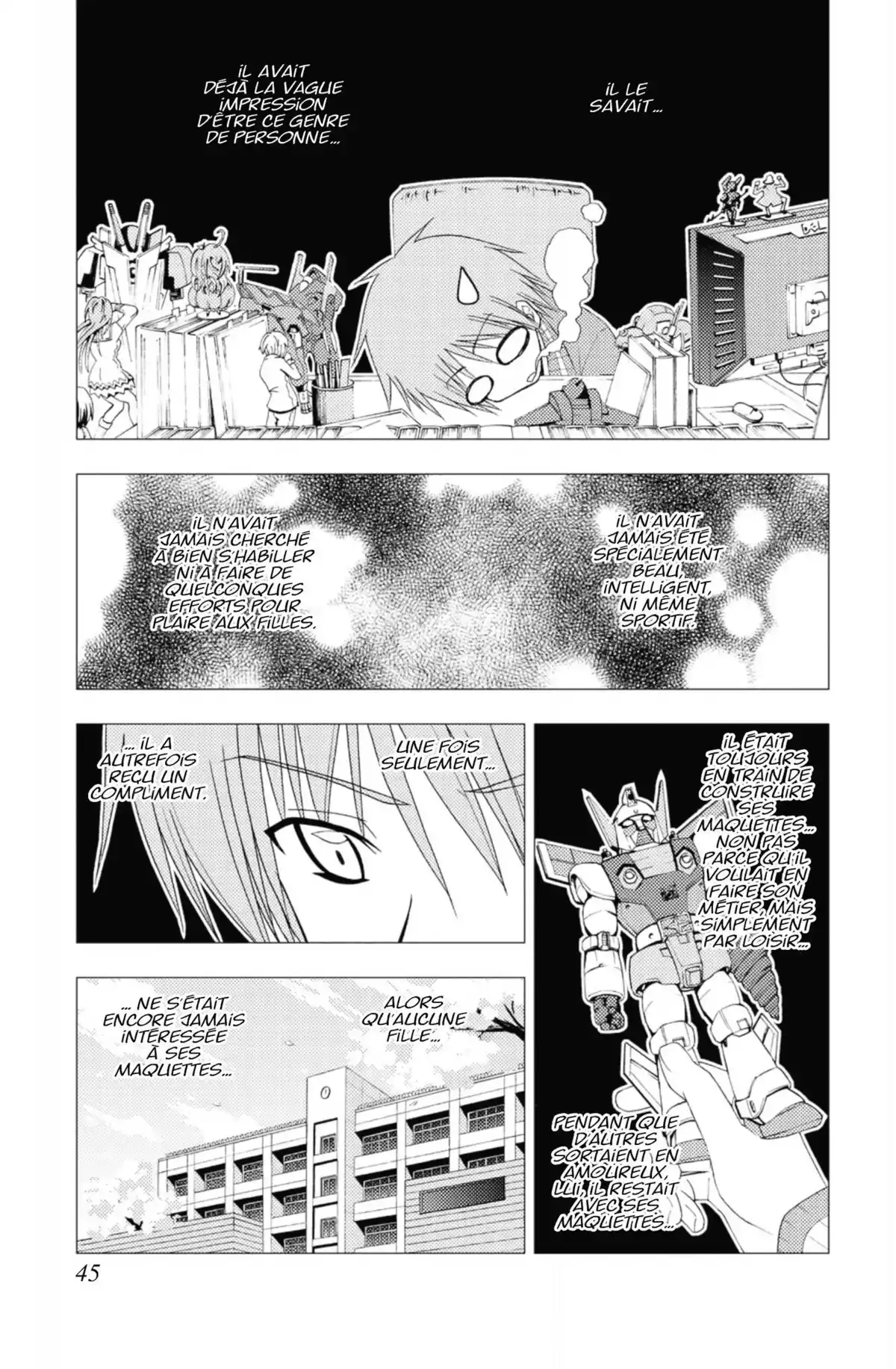 Hayate the Combat Butler Volume 16 page 44
