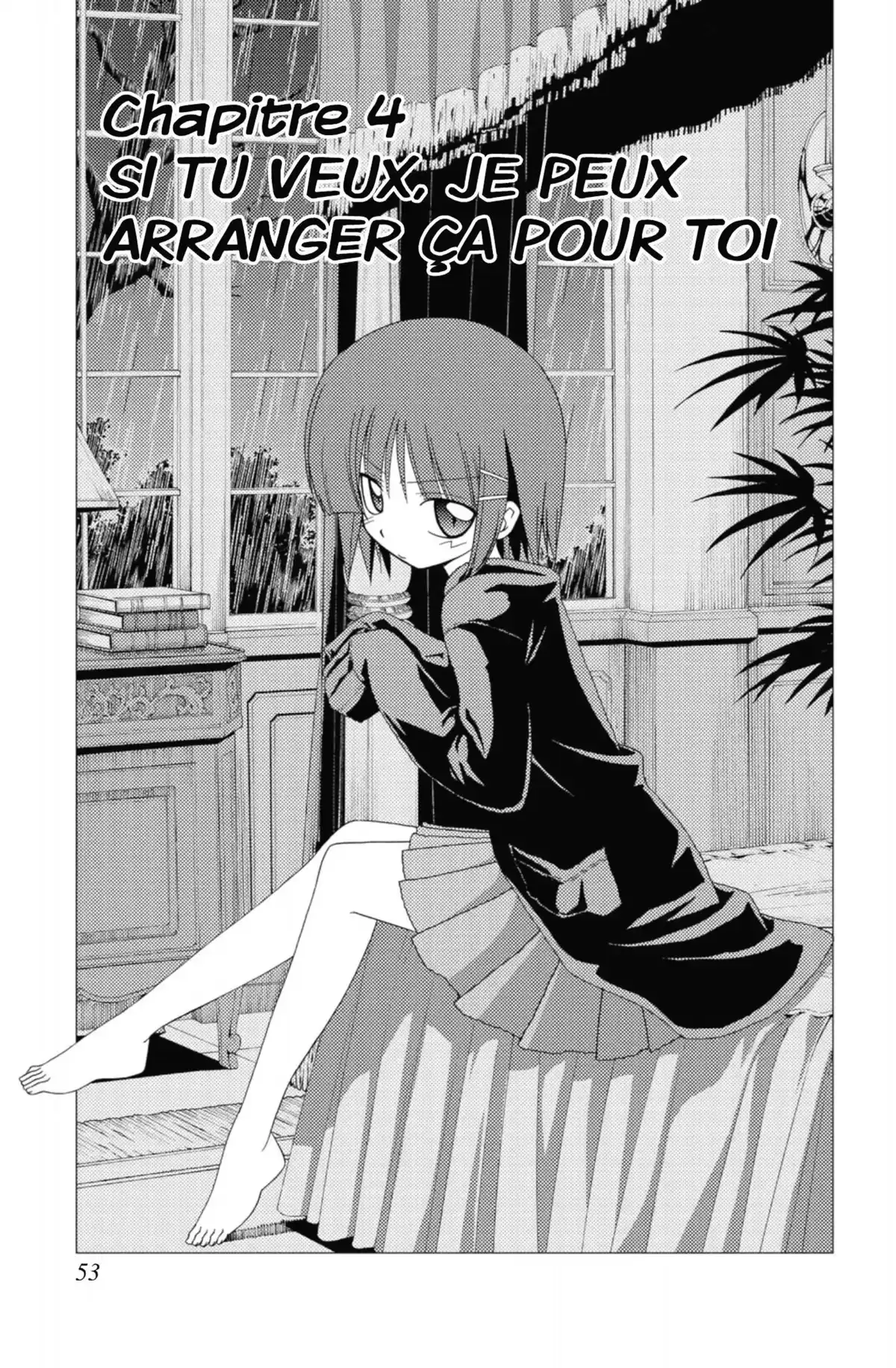 Hayate the Combat Butler Volume 16 page 52
