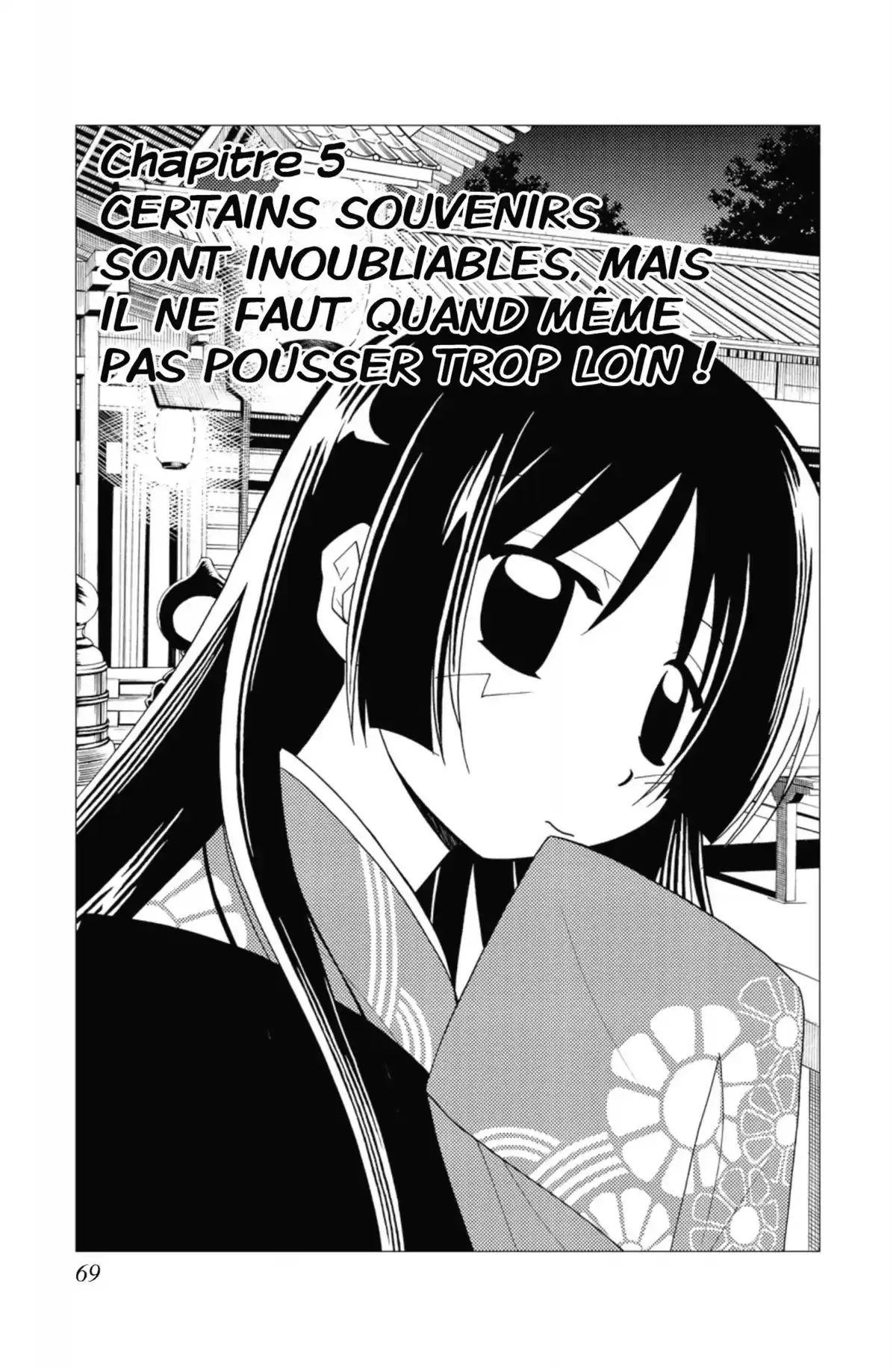 Hayate the Combat Butler Volume 16 page 68