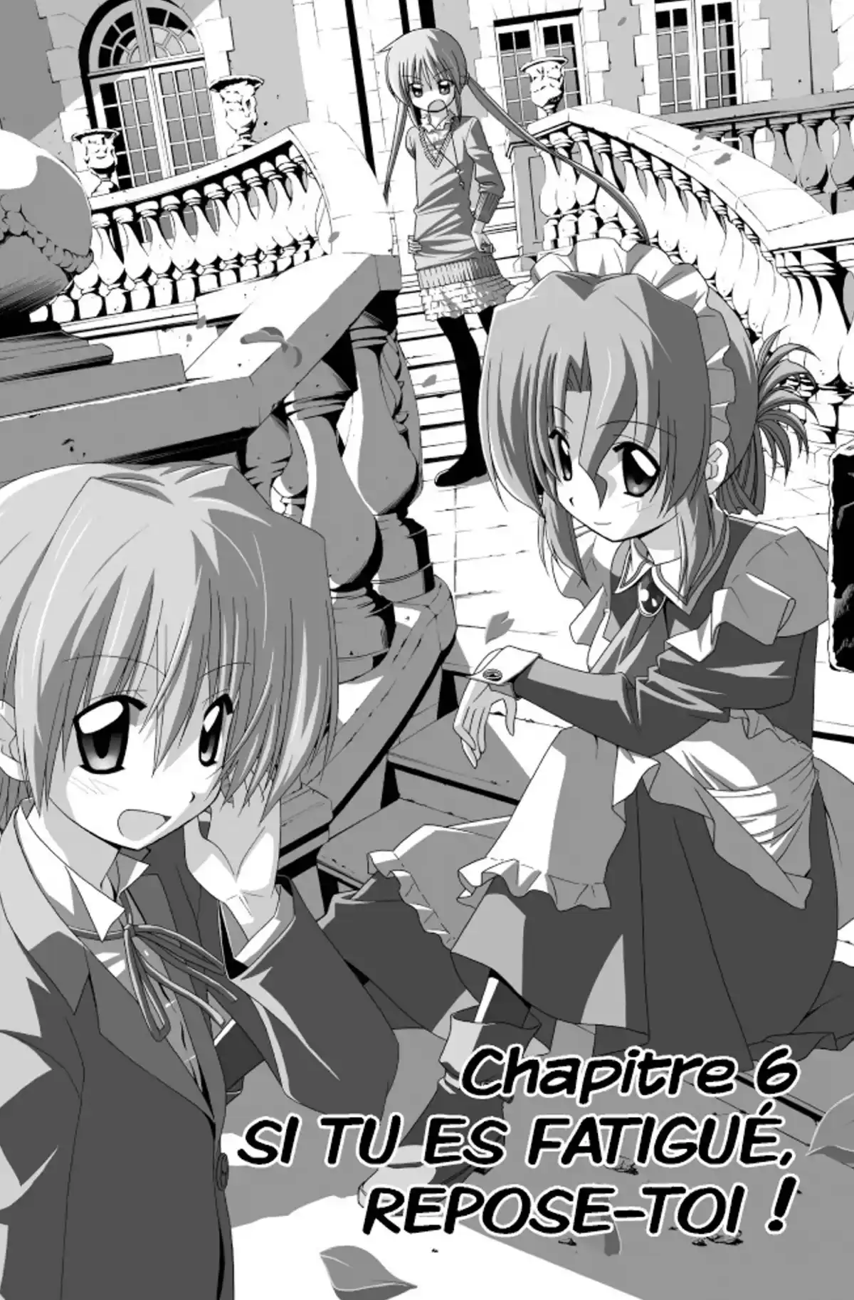 Hayate the Combat Butler Volume 16 page 84