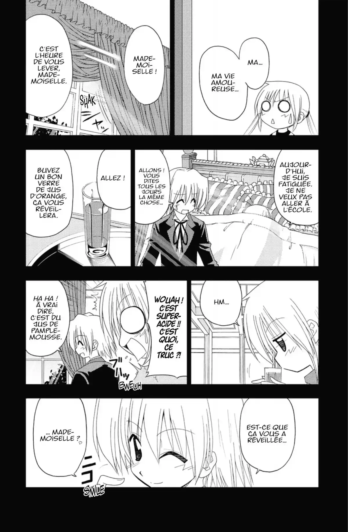 Hayate the Combat Butler Volume 16 page 97