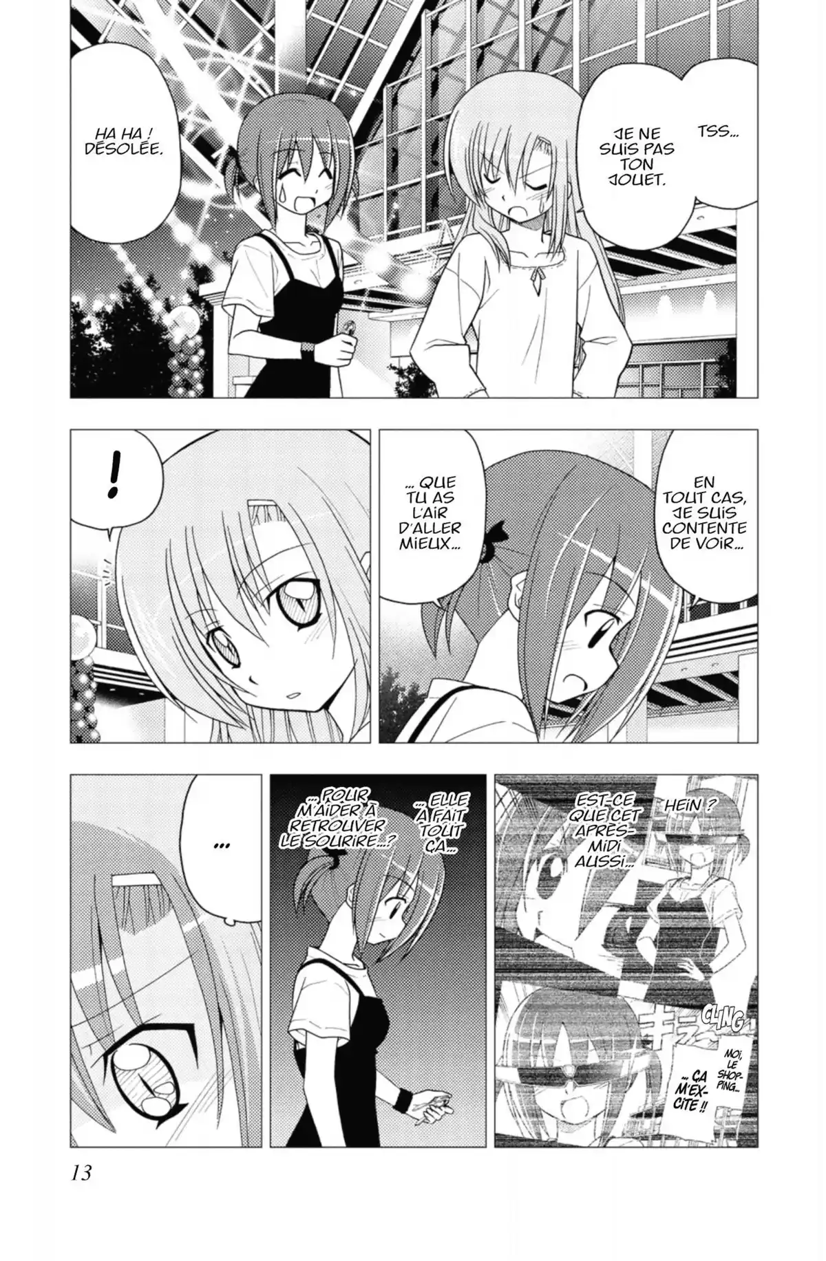 Hayate the Combat Butler Volume 24 page 12