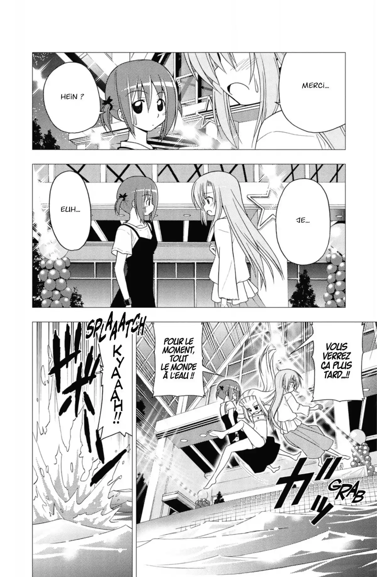 Hayate the Combat Butler Volume 24 page 13