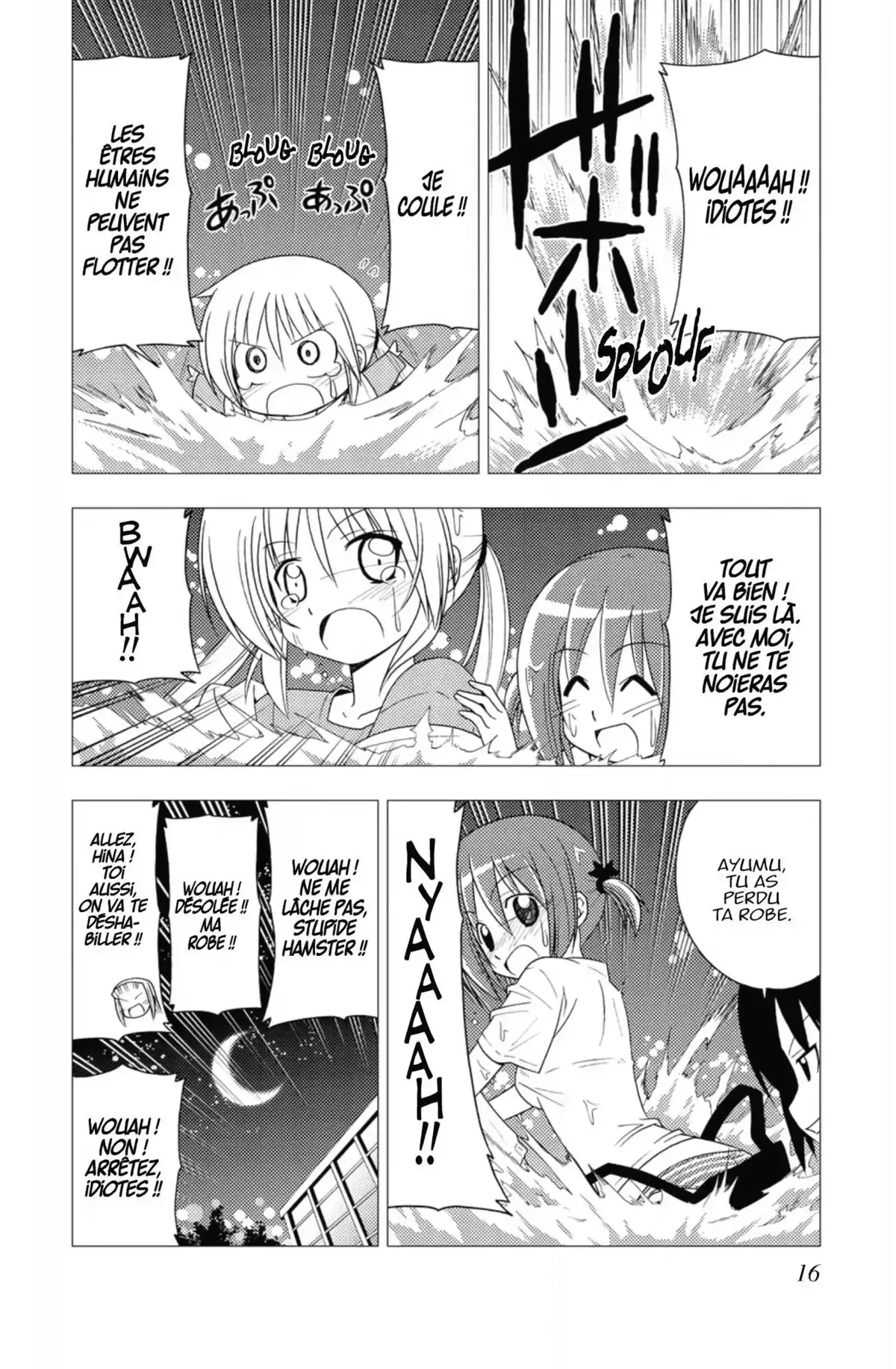 Hayate the Combat Butler Volume 24 page 15