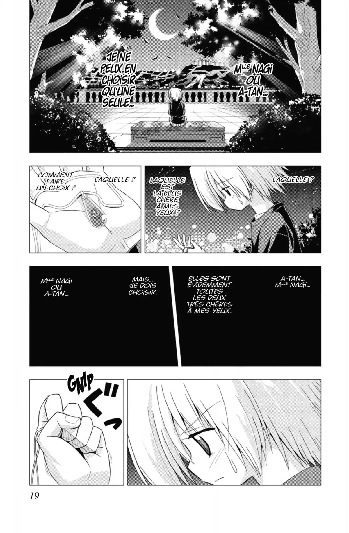 Hayate the Combat Butler Volume 24 page 18