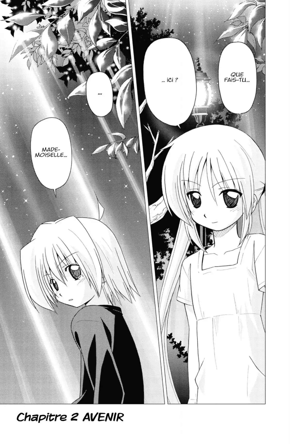 Hayate the Combat Butler Volume 24 page 20