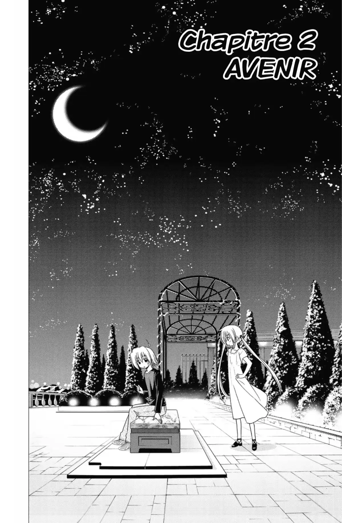 Hayate the Combat Butler Volume 24 page 21
