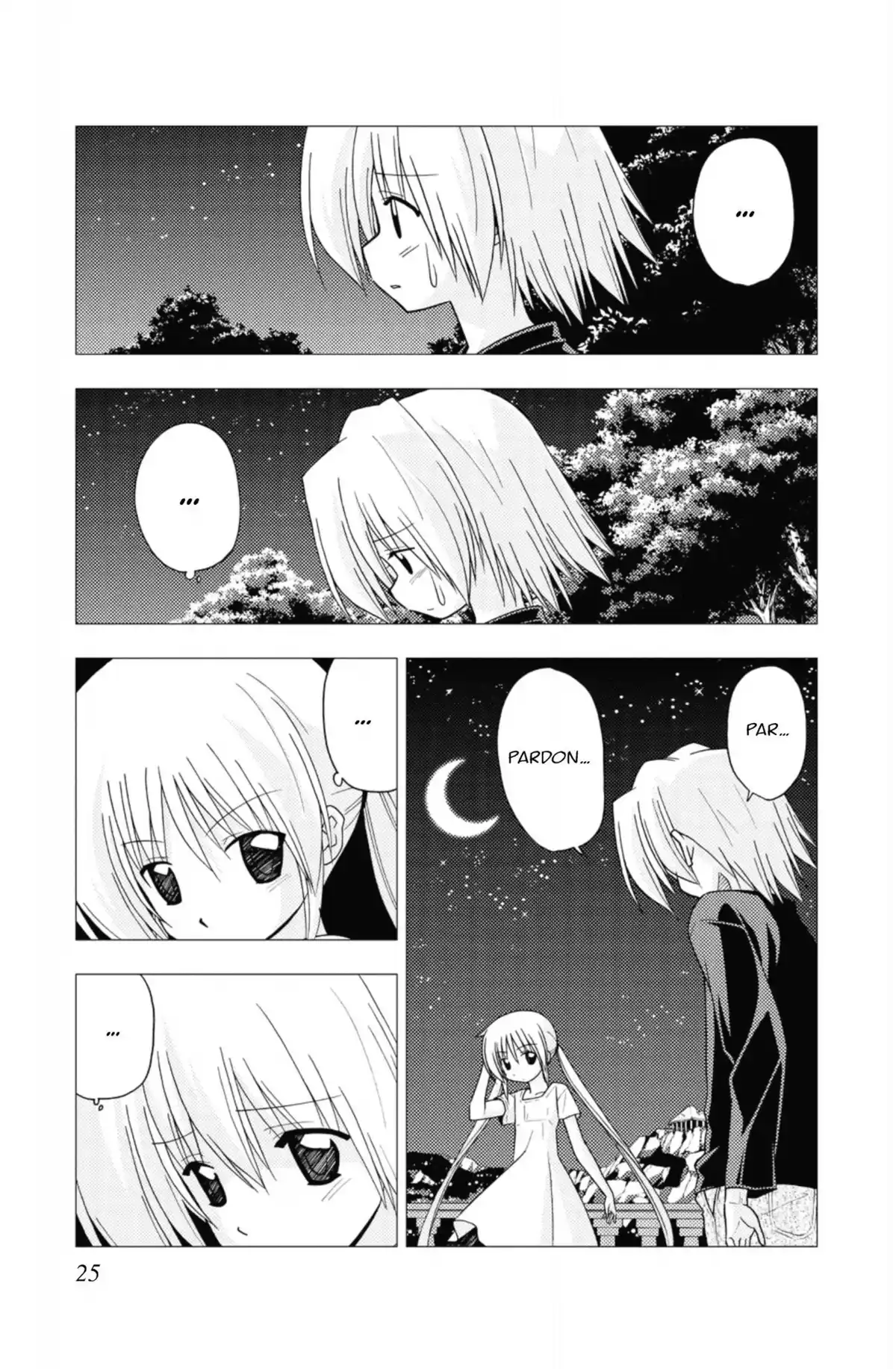 Hayate the Combat Butler Volume 24 page 24