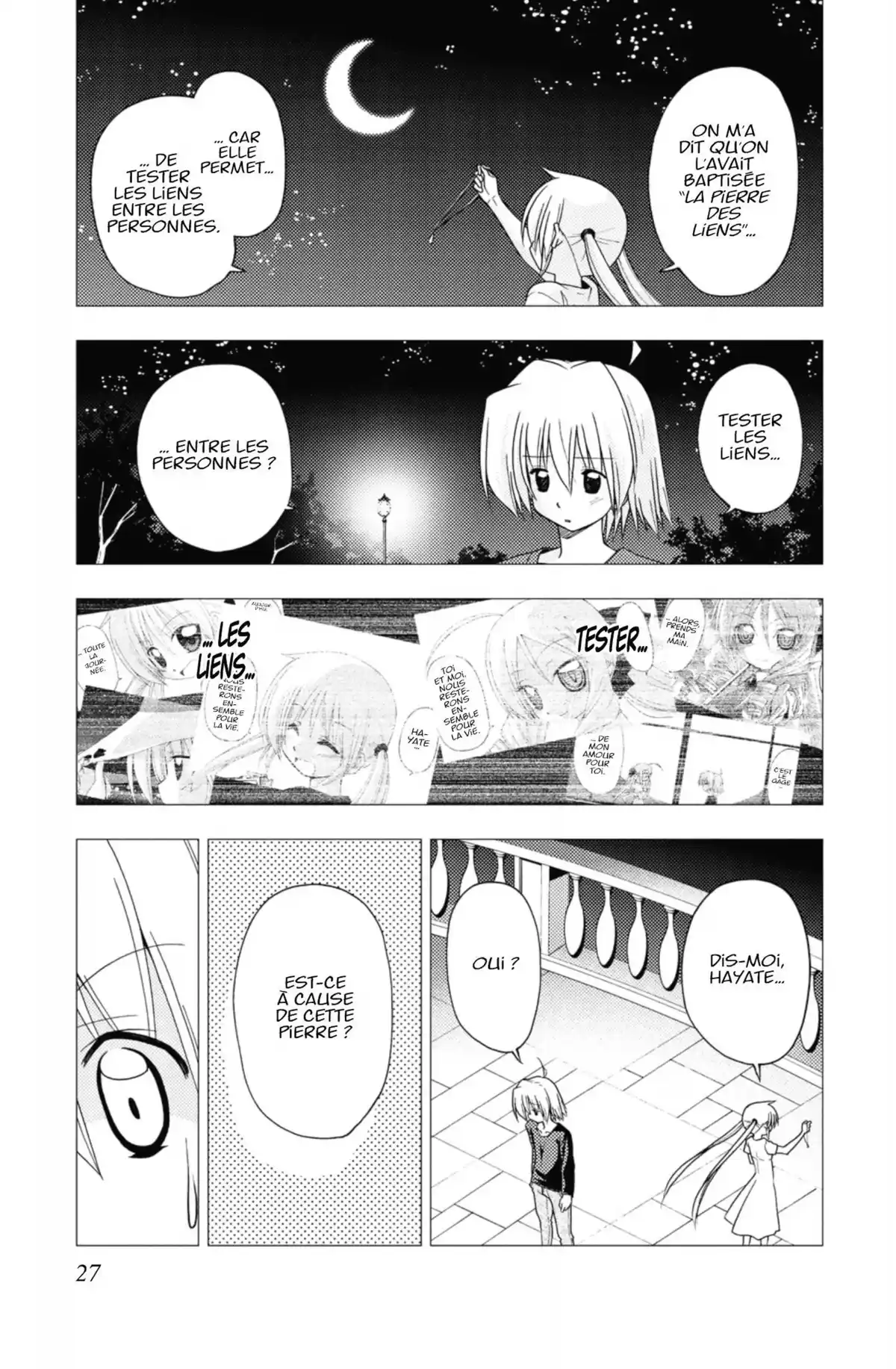 Hayate the Combat Butler Volume 24 page 26