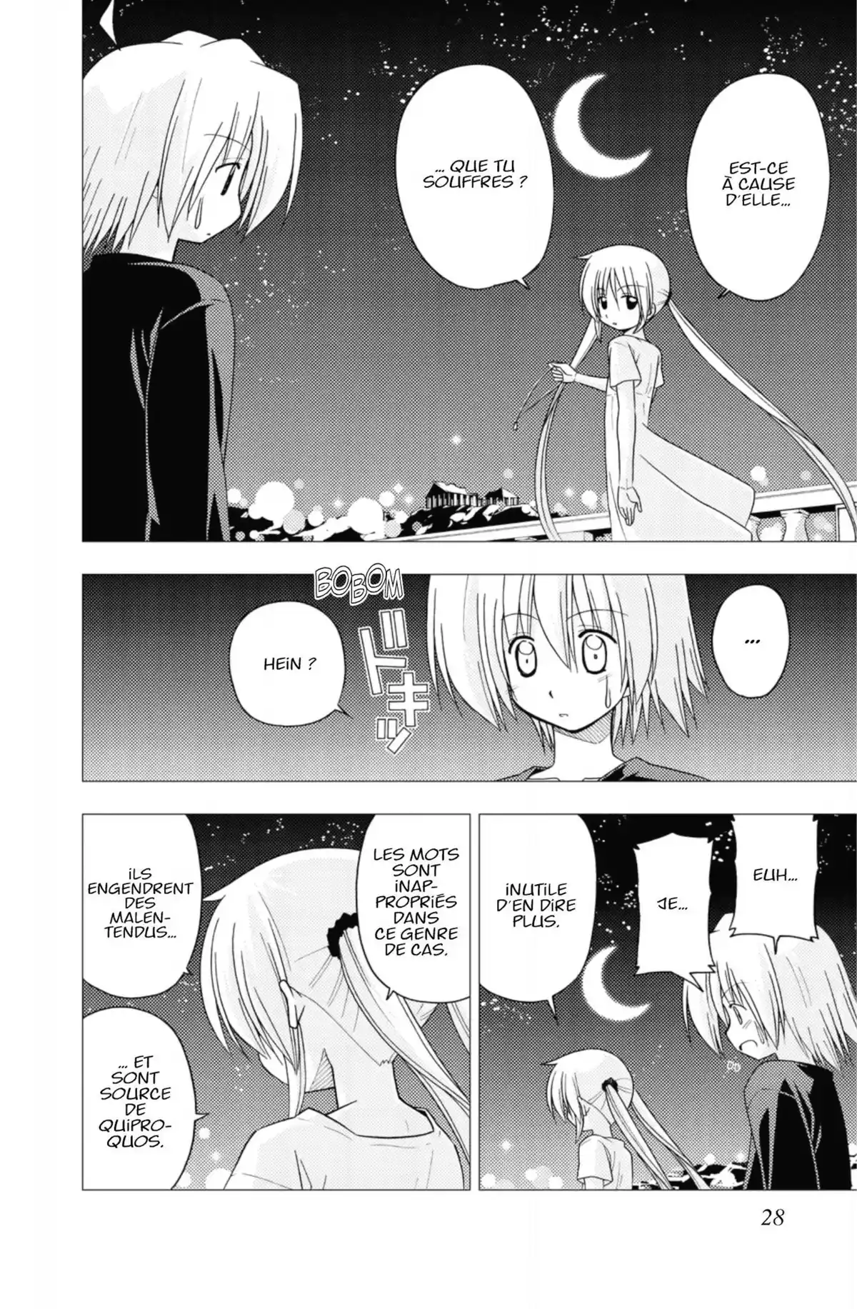 Hayate the Combat Butler Volume 24 page 27