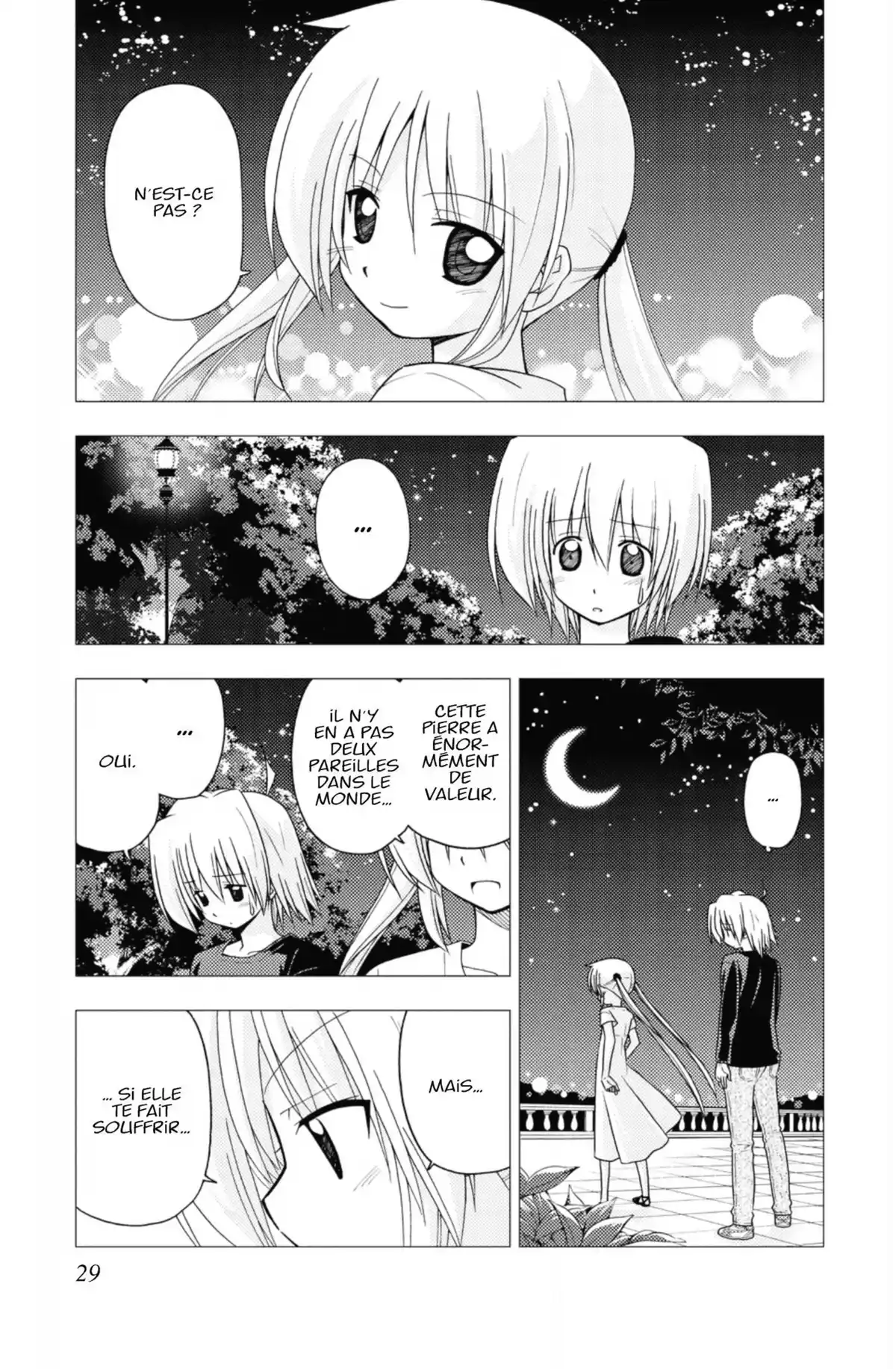 Hayate the Combat Butler Volume 24 page 28
