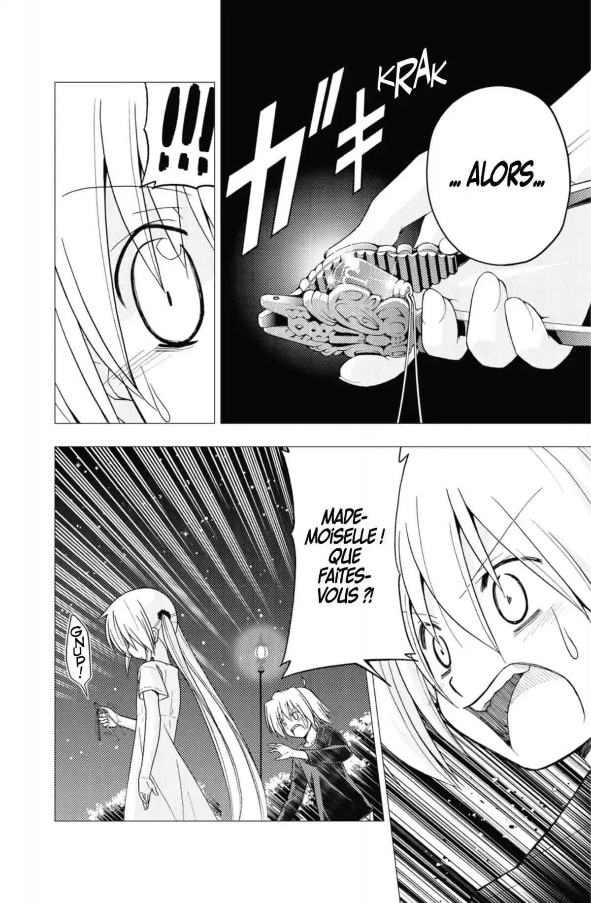 Hayate the Combat Butler Volume 24 page 29