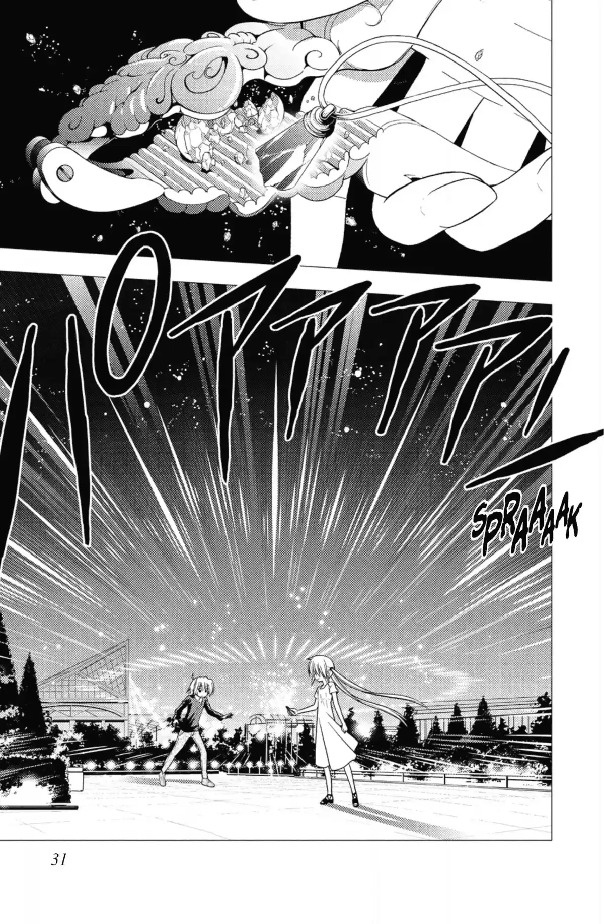 Hayate the Combat Butler Volume 24 page 30