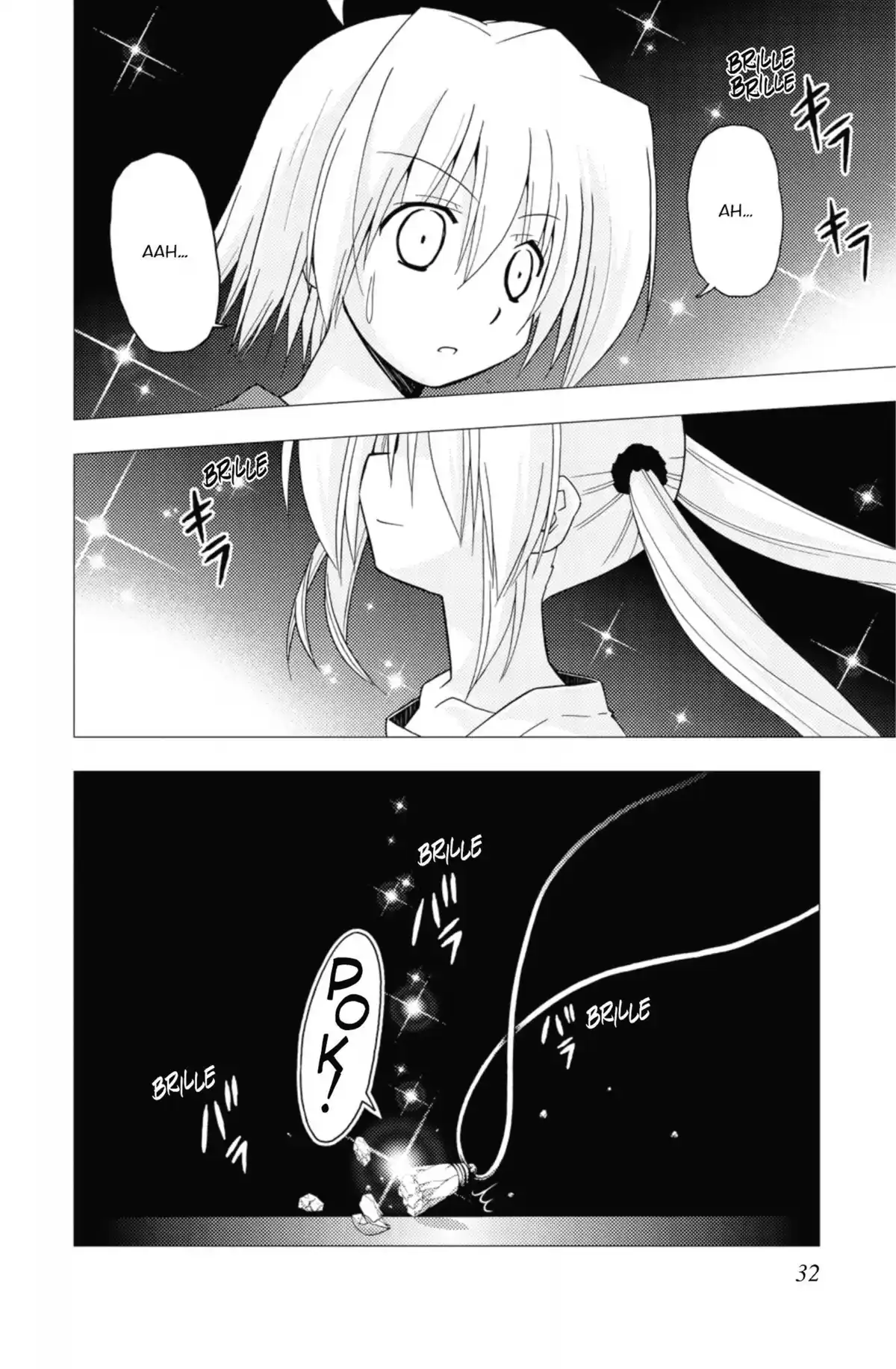 Hayate the Combat Butler Volume 24 page 31