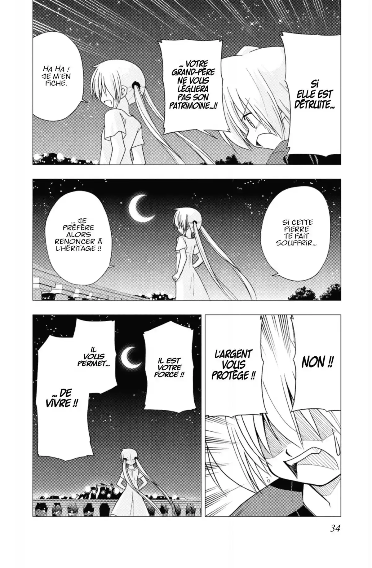 Hayate the Combat Butler Volume 24 page 33