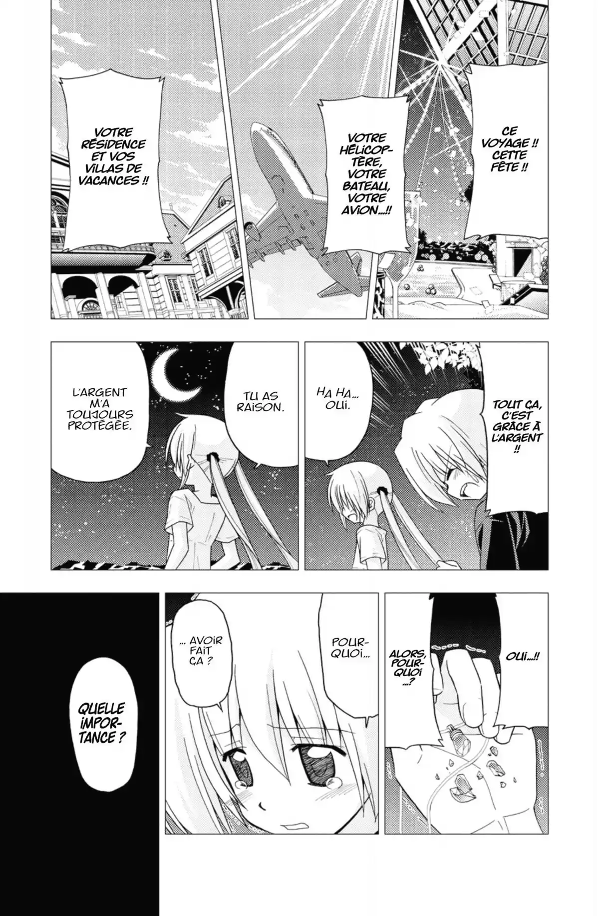 Hayate the Combat Butler Volume 24 page 34