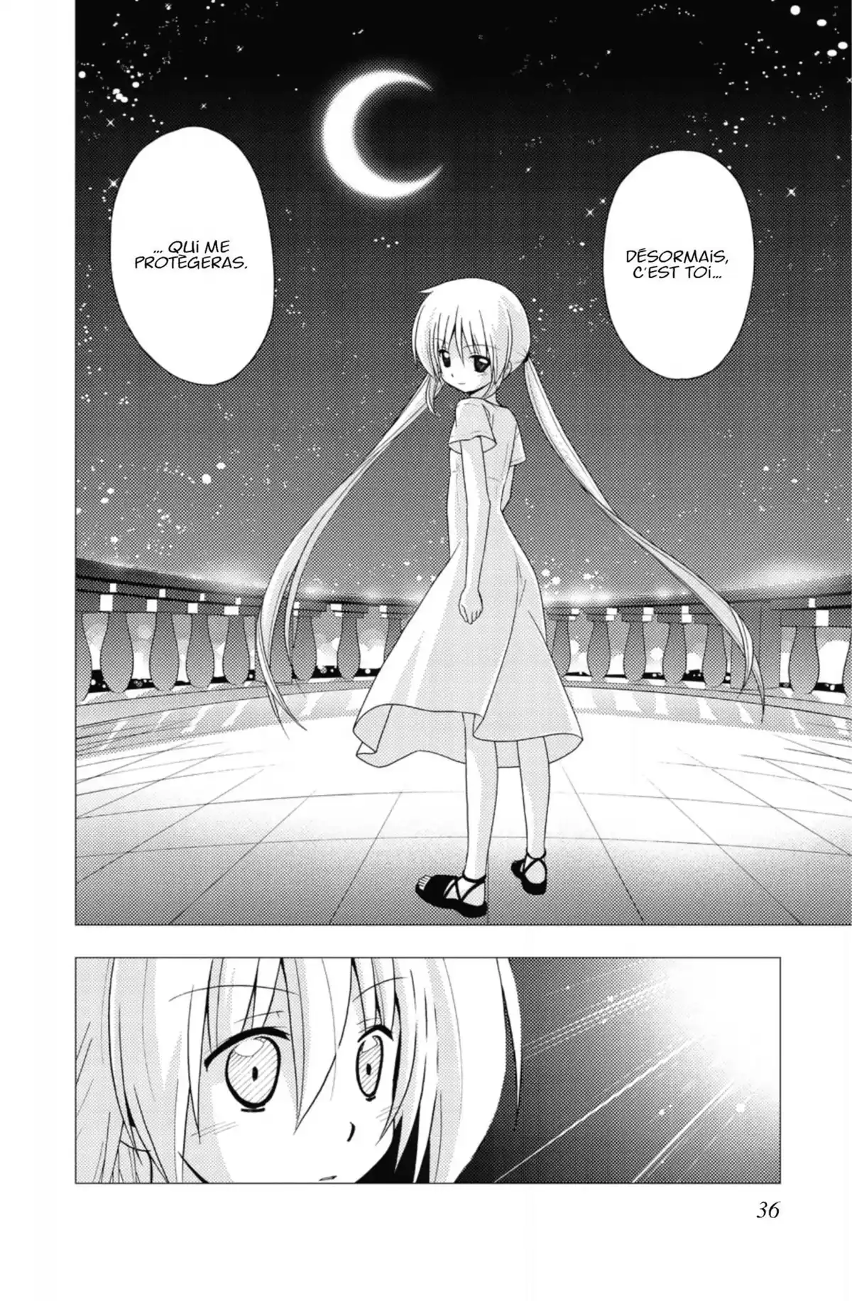 Hayate the Combat Butler Volume 24 page 35