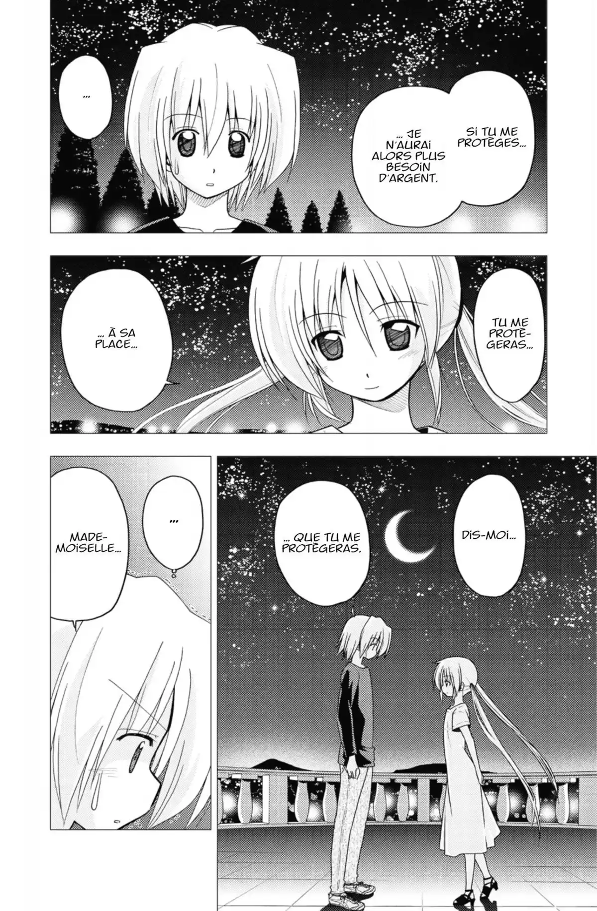 Hayate the Combat Butler Volume 24 page 37
