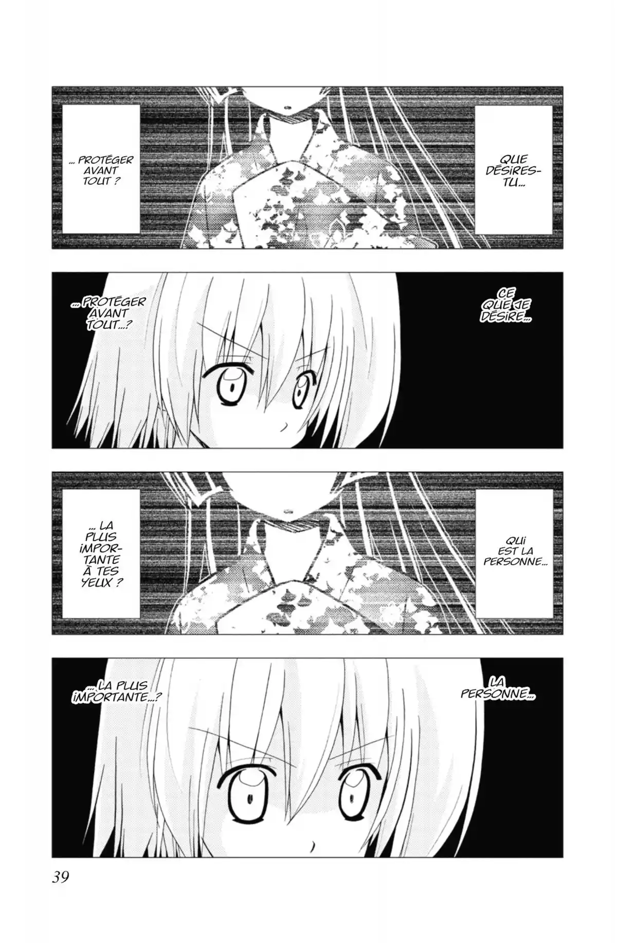 Hayate the Combat Butler Volume 24 page 38