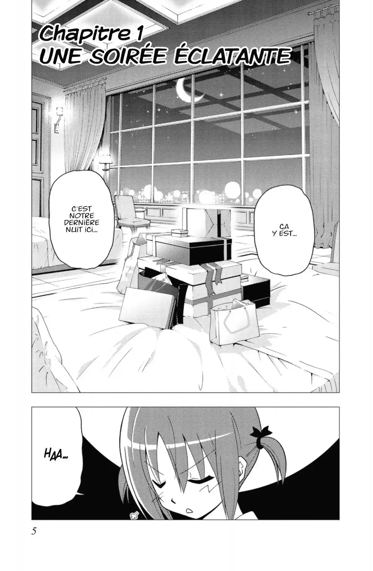 Hayate the Combat Butler Volume 24 page 4