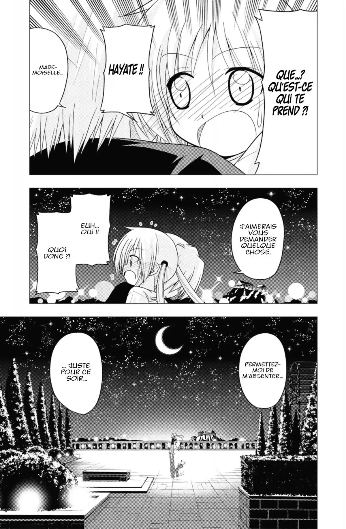 Hayate the Combat Butler Volume 24 page 44