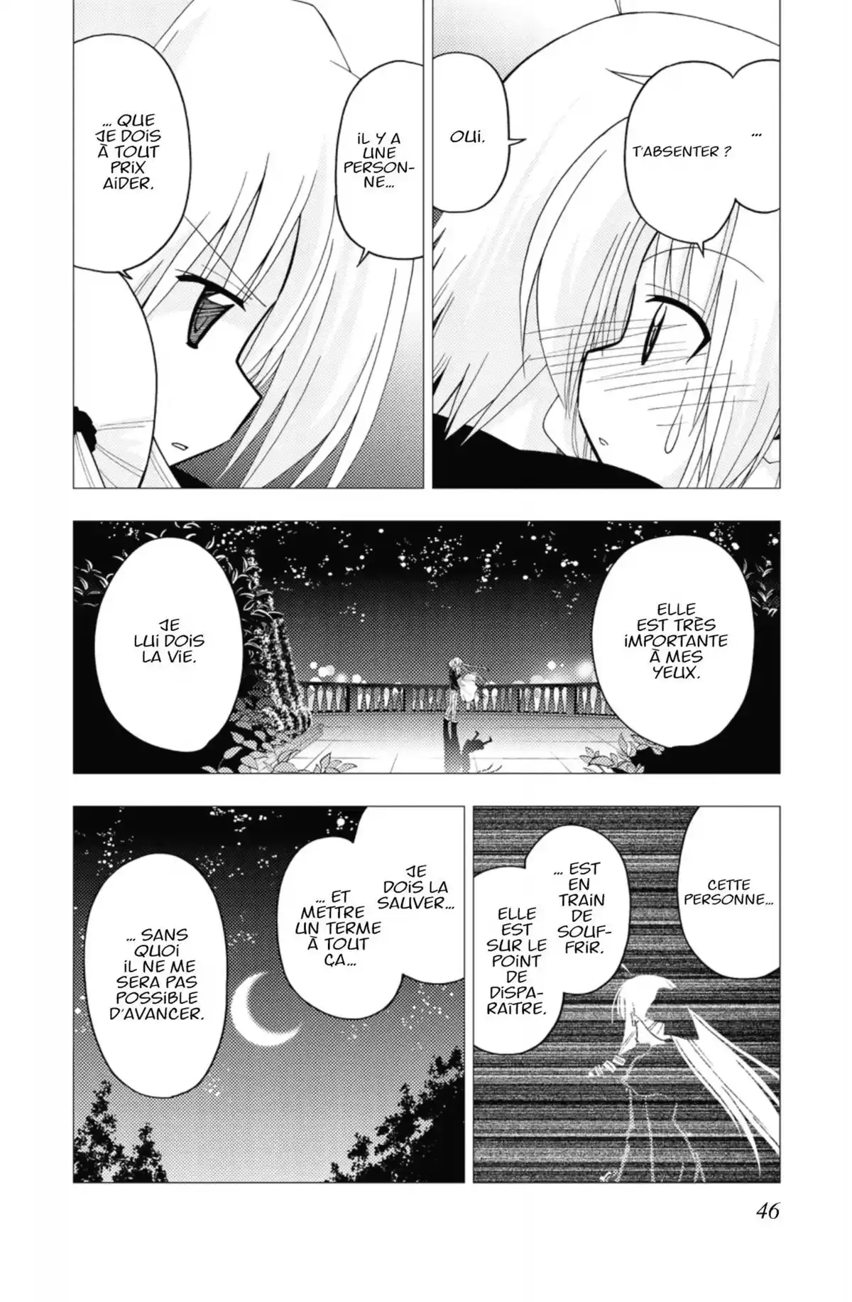 Hayate the Combat Butler Volume 24 page 45