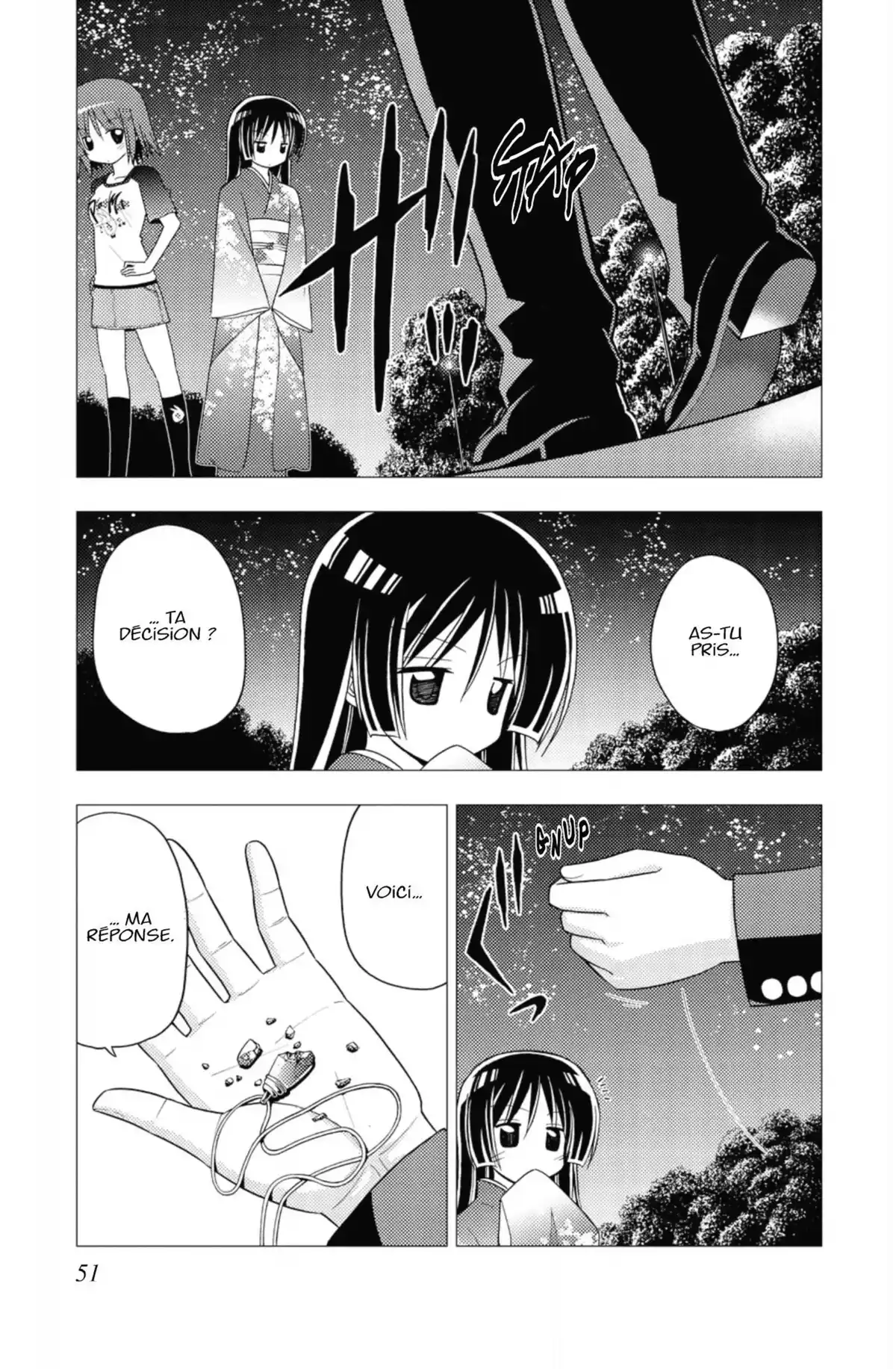 Hayate the Combat Butler Volume 24 page 50