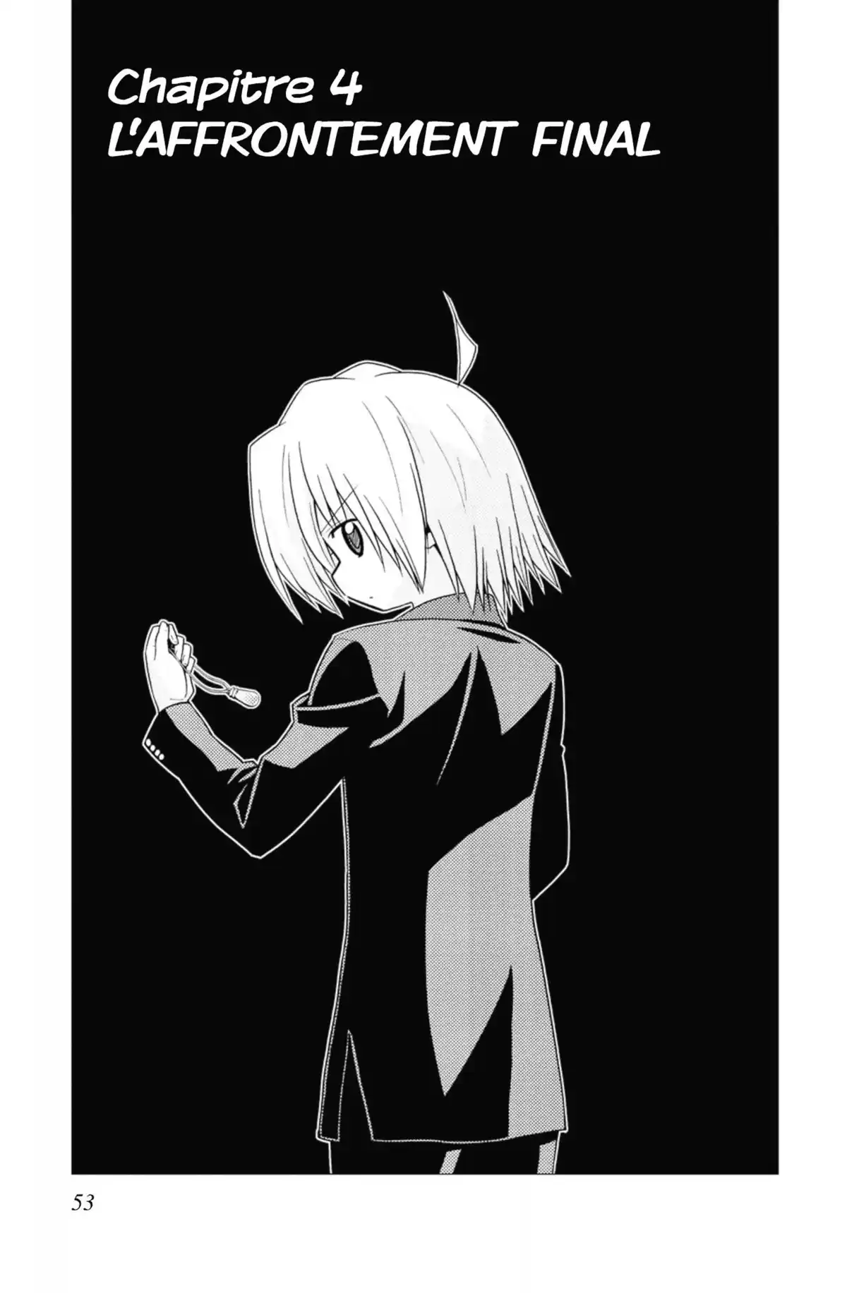 Hayate the Combat Butler Volume 24 page 52
