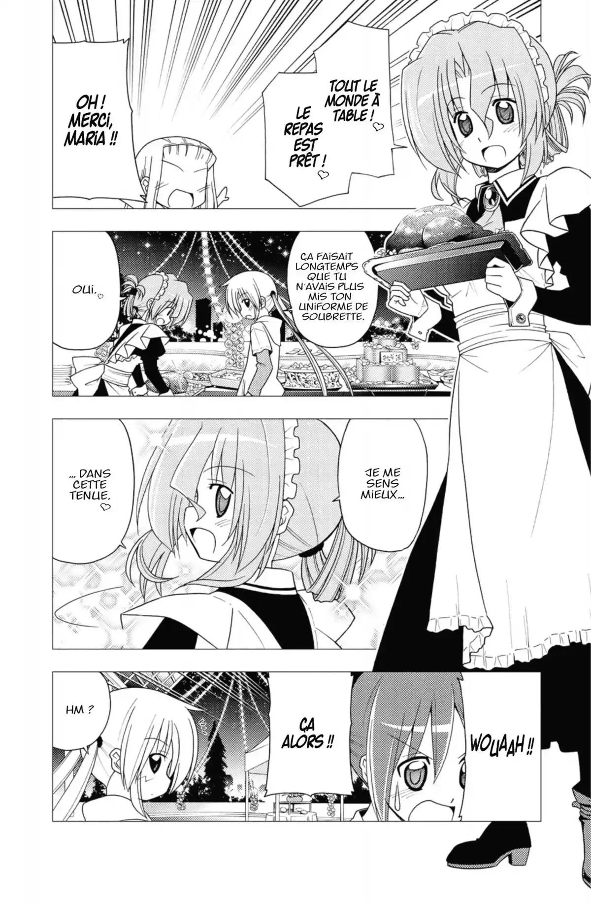 Hayate the Combat Butler Volume 24 page 9