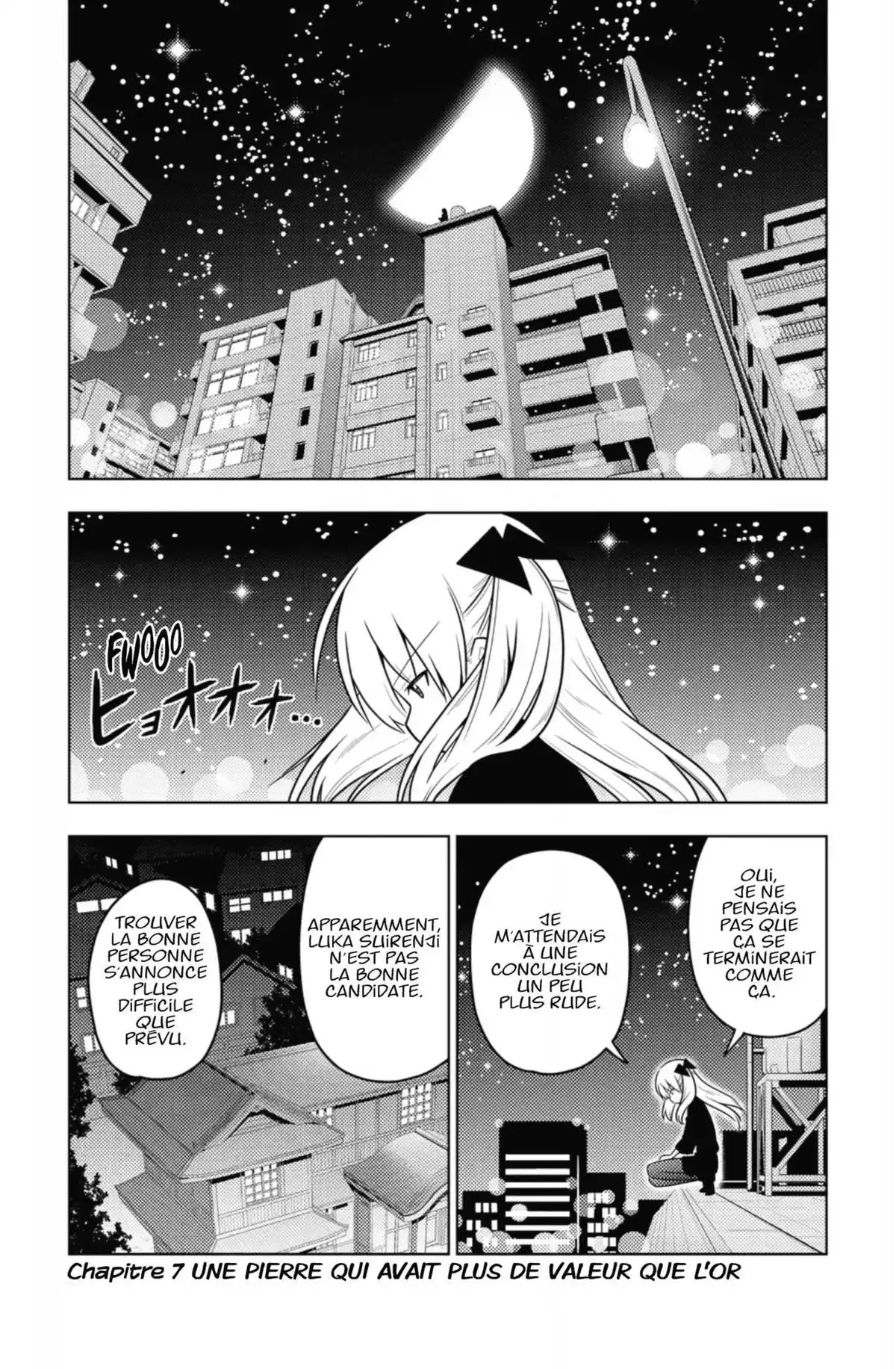 Hayate the Combat Butler Volume 40 page 100